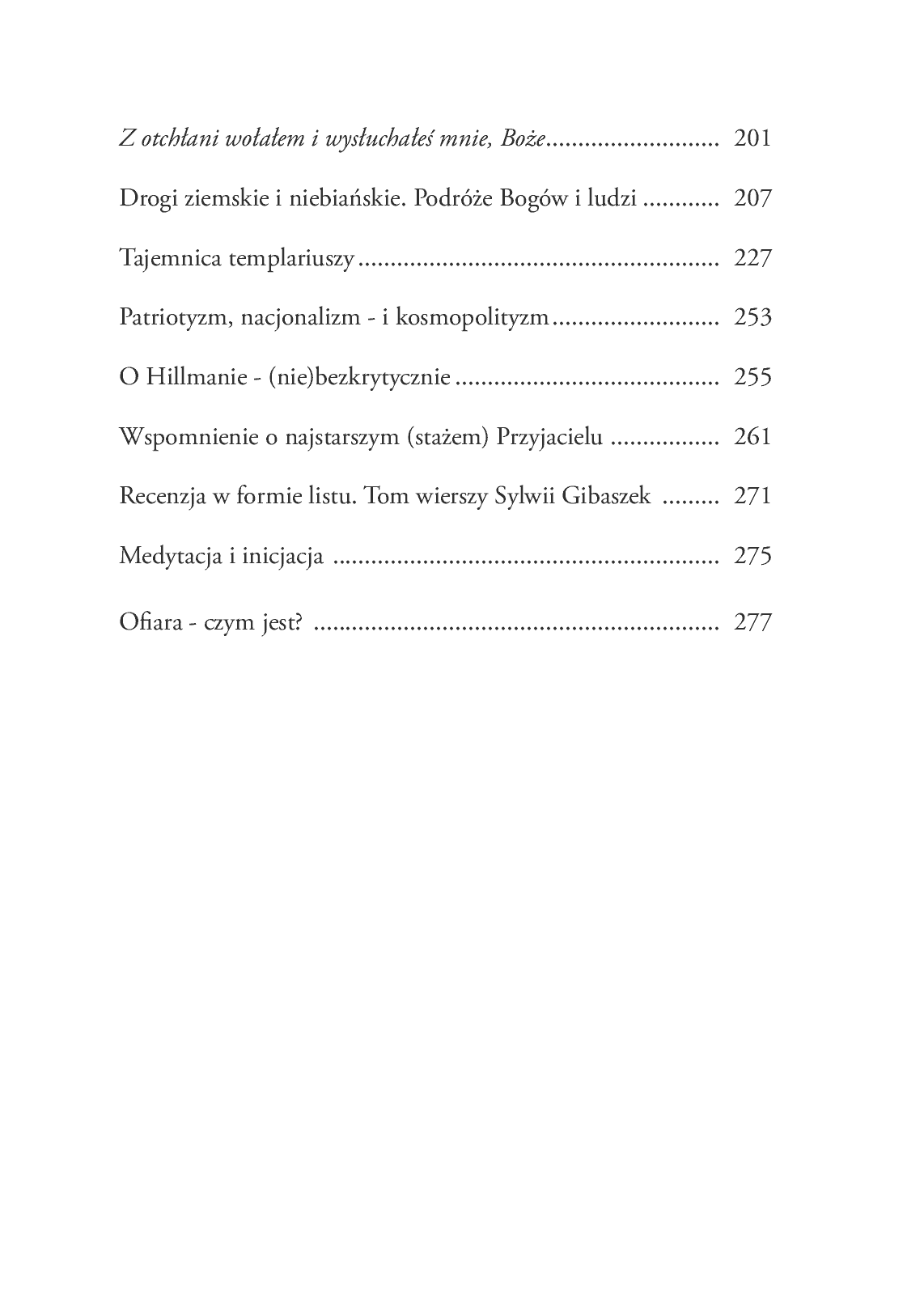 Fragment „Ostatni końcowy. Najważniejsze przesłania Mistrza” — strona 6 z 19