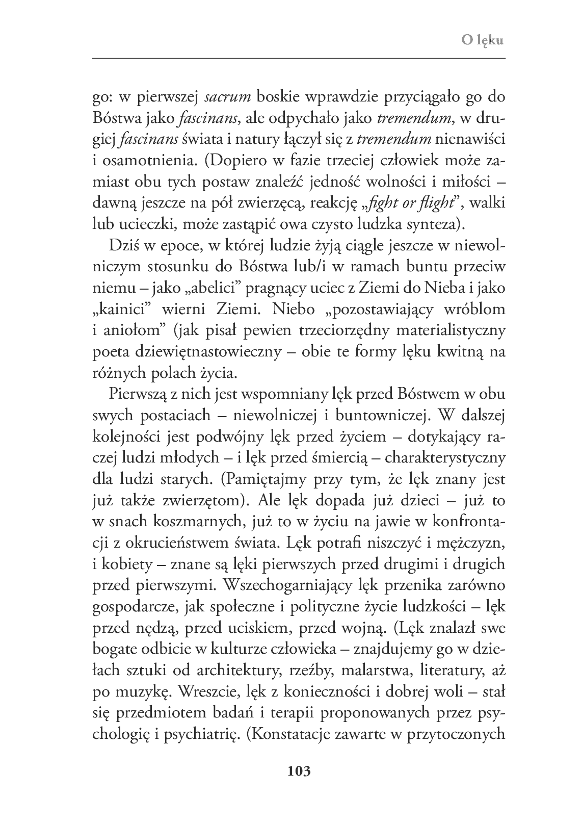 Fragment „Ostatni końcowy. Najważniejsze przesłania Mistrza” — strona 9 z 19