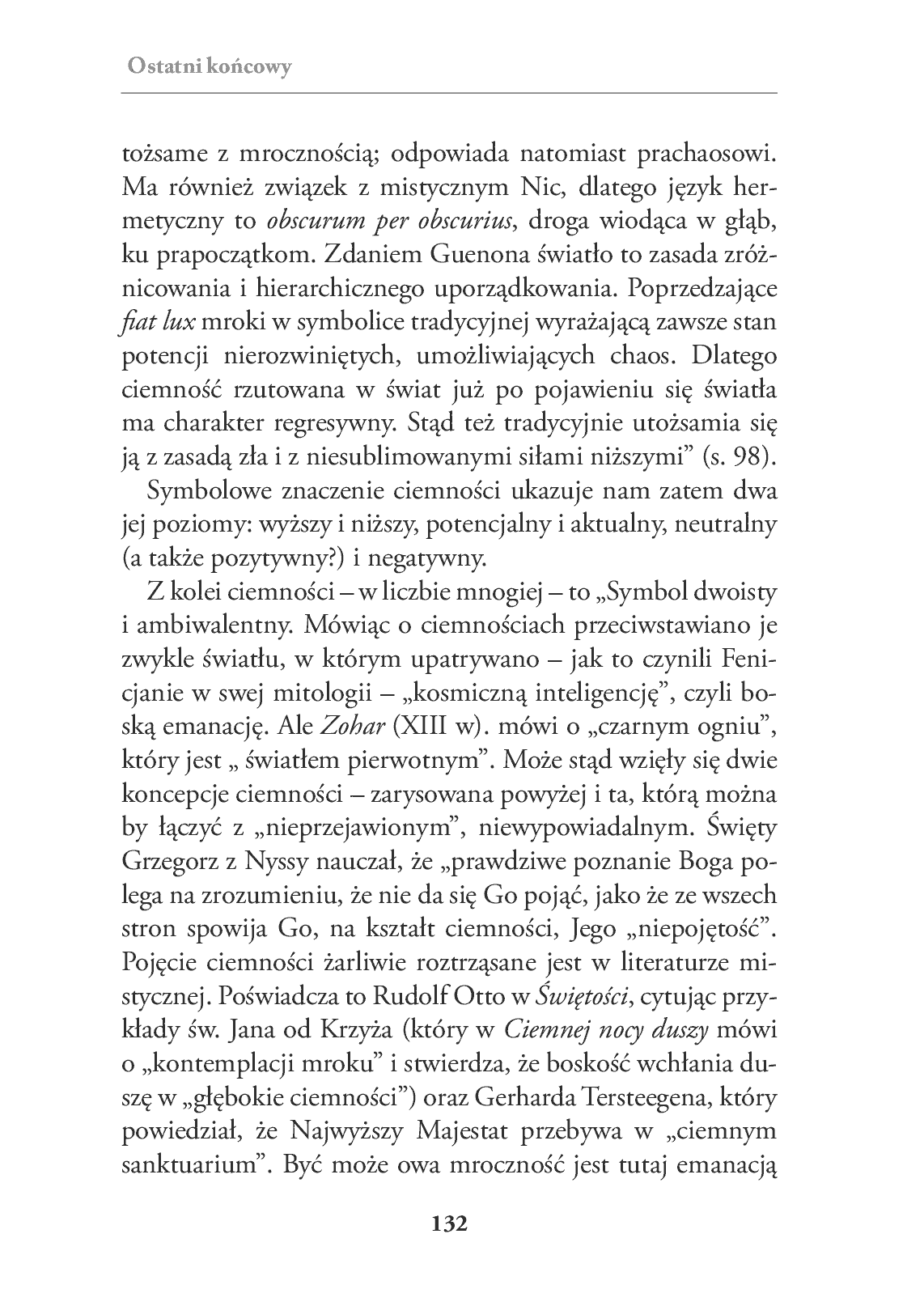 Fragment „Ostatni końcowy. Najważniejsze przesłania Mistrza” — strona 12 z 19