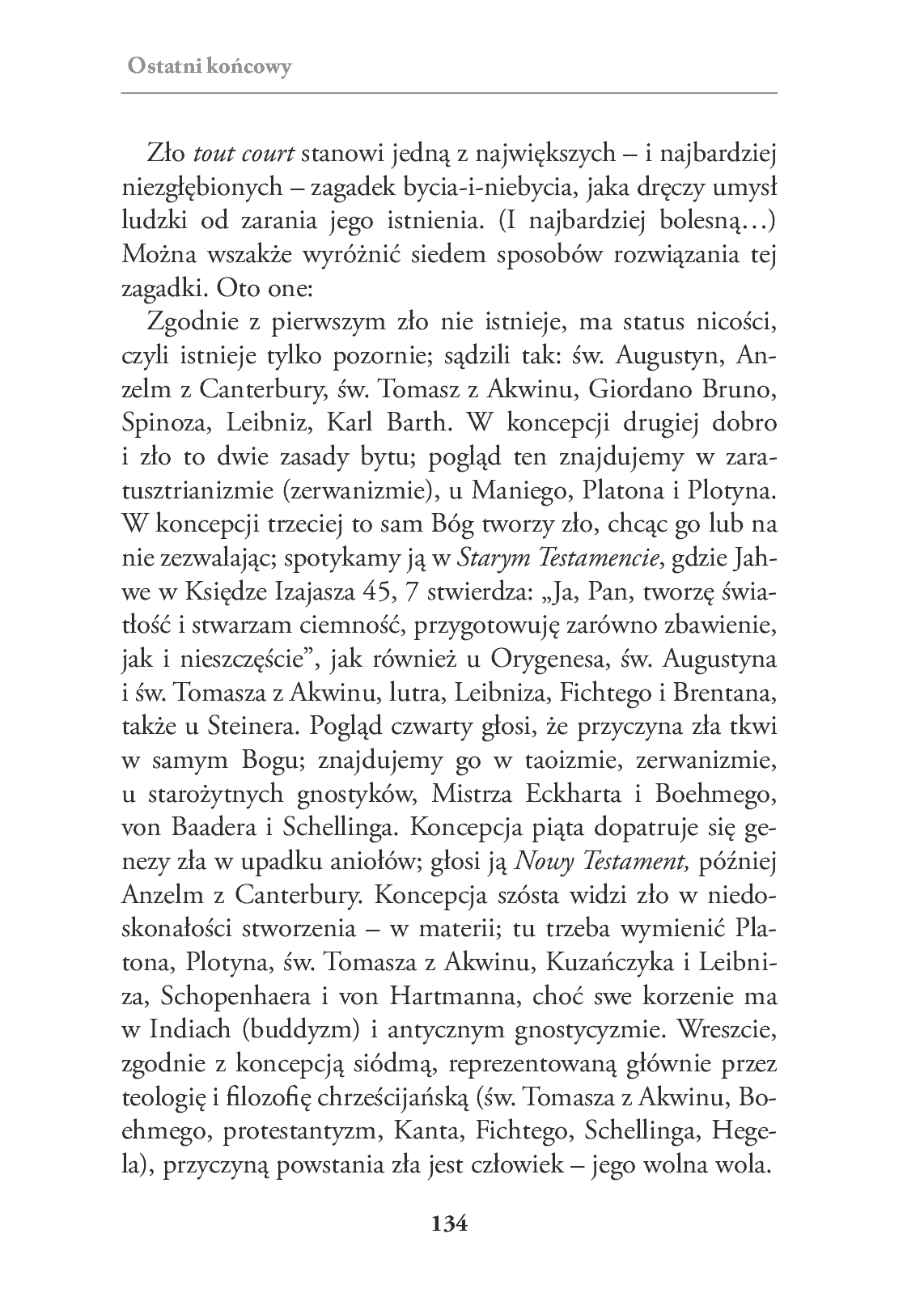 Fragment „Ostatni końcowy. Najważniejsze przesłania Mistrza” — strona 14 z 19
