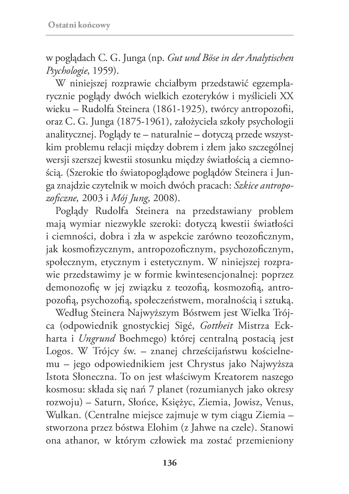Fragment „Ostatni końcowy. Najważniejsze przesłania Mistrza” — strona 16 z 19