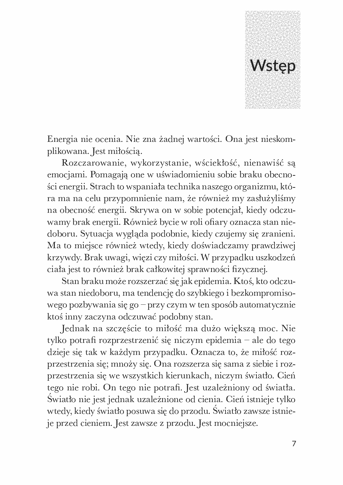 Fragment „Pozytywne programowanie podświadomości metodą BrainRewire(R)” — strona 7 z 22