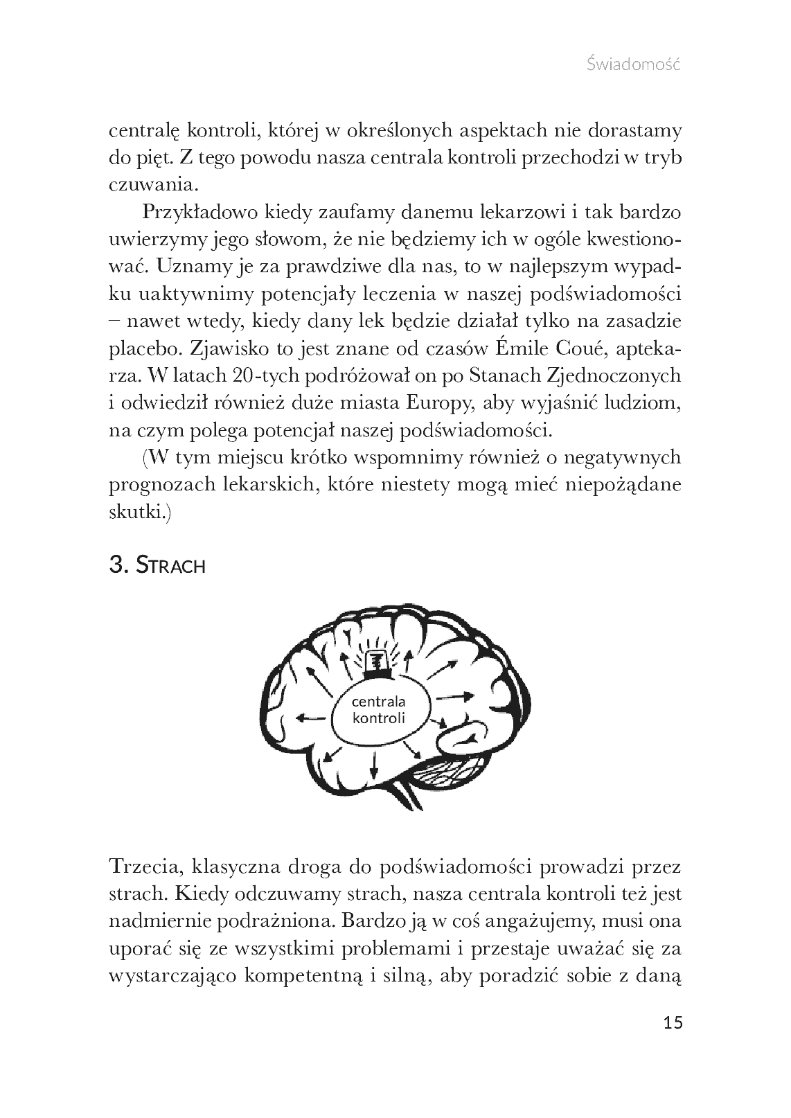 Fragment „Pozytywne programowanie podświadomości metodą BrainRewire(R)” — strona 15 z 22