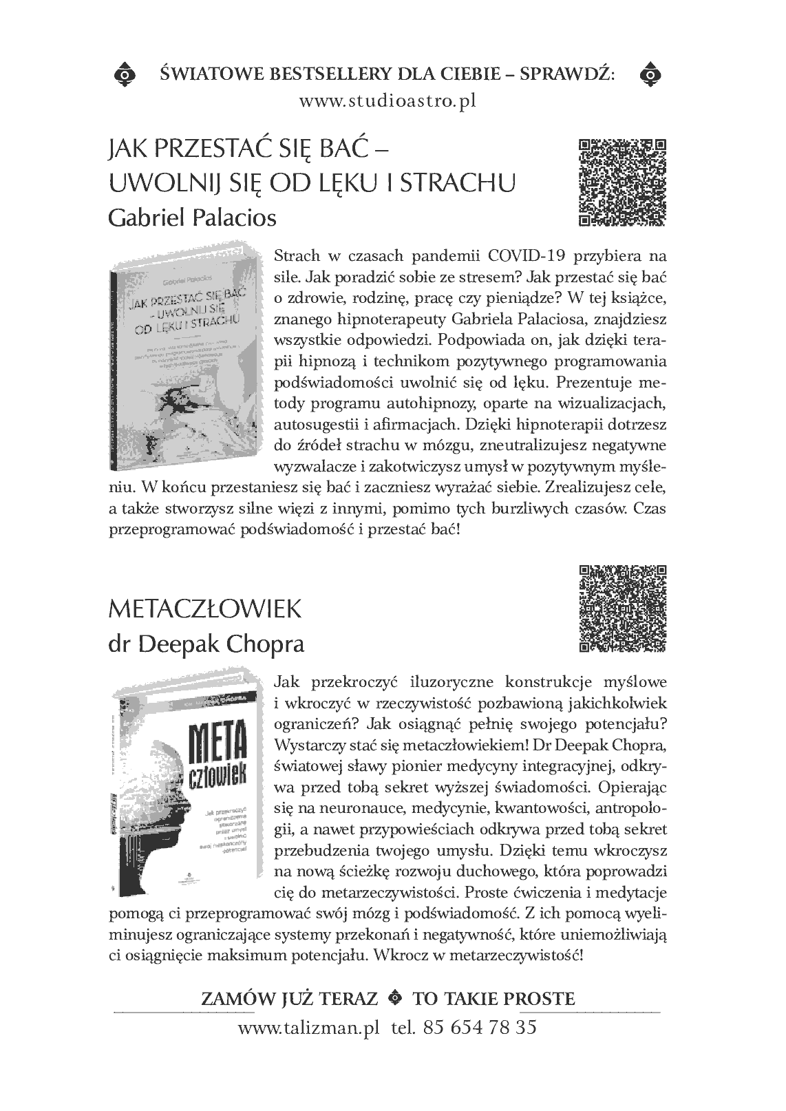 Fragment „Pozytywne programowanie podświadomości metodą BrainRewire(R)” — strona 17 z 22