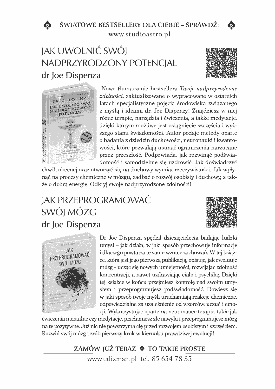 Fragment „Pozytywne programowanie podświadomości metodą BrainRewire(R)” — strona 18 z 22