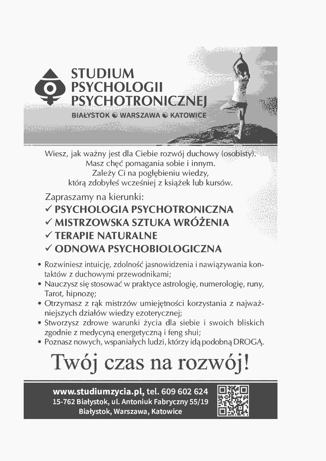 Fragment „Pozytywne programowanie podświadomości metodą BrainRewire(R)” — strona 20 z 22