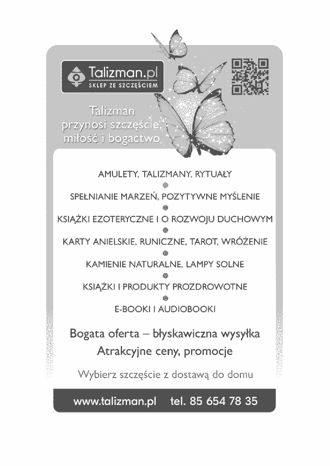 Fragment „Pozytywne programowanie podświadomości metodą BrainRewire(R)” — strona 21 z 22