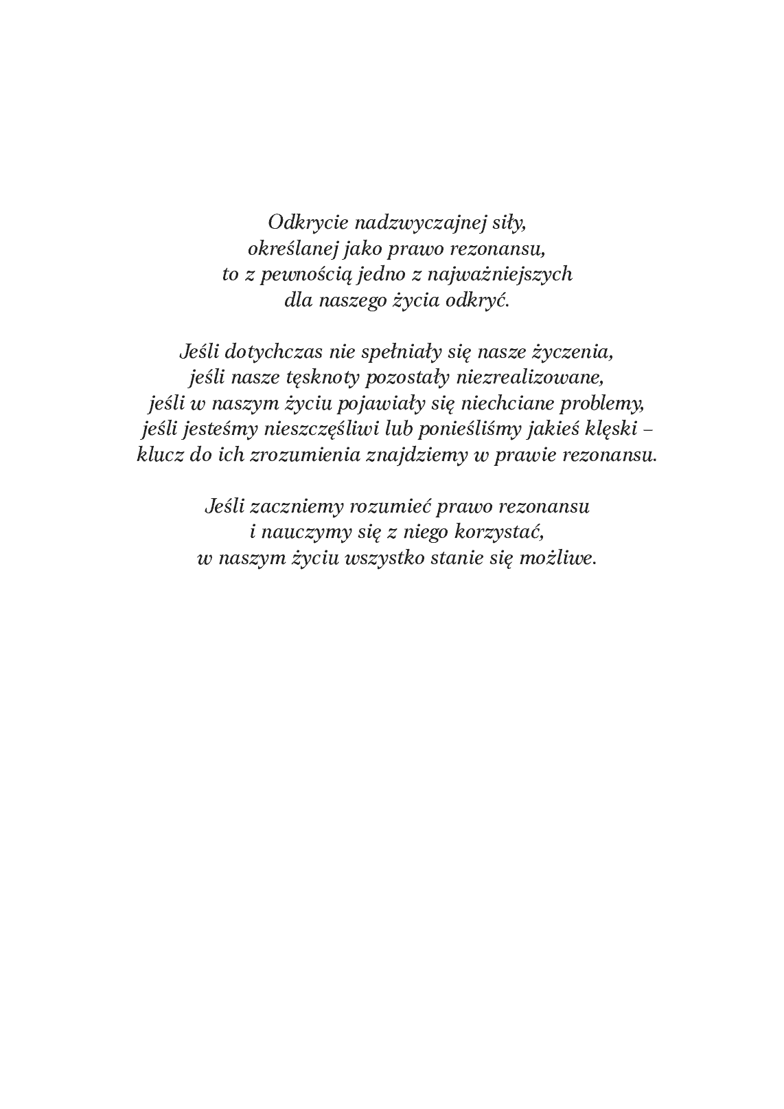 Fragment „Prawo Rezonansu” — strona 7 z 21
