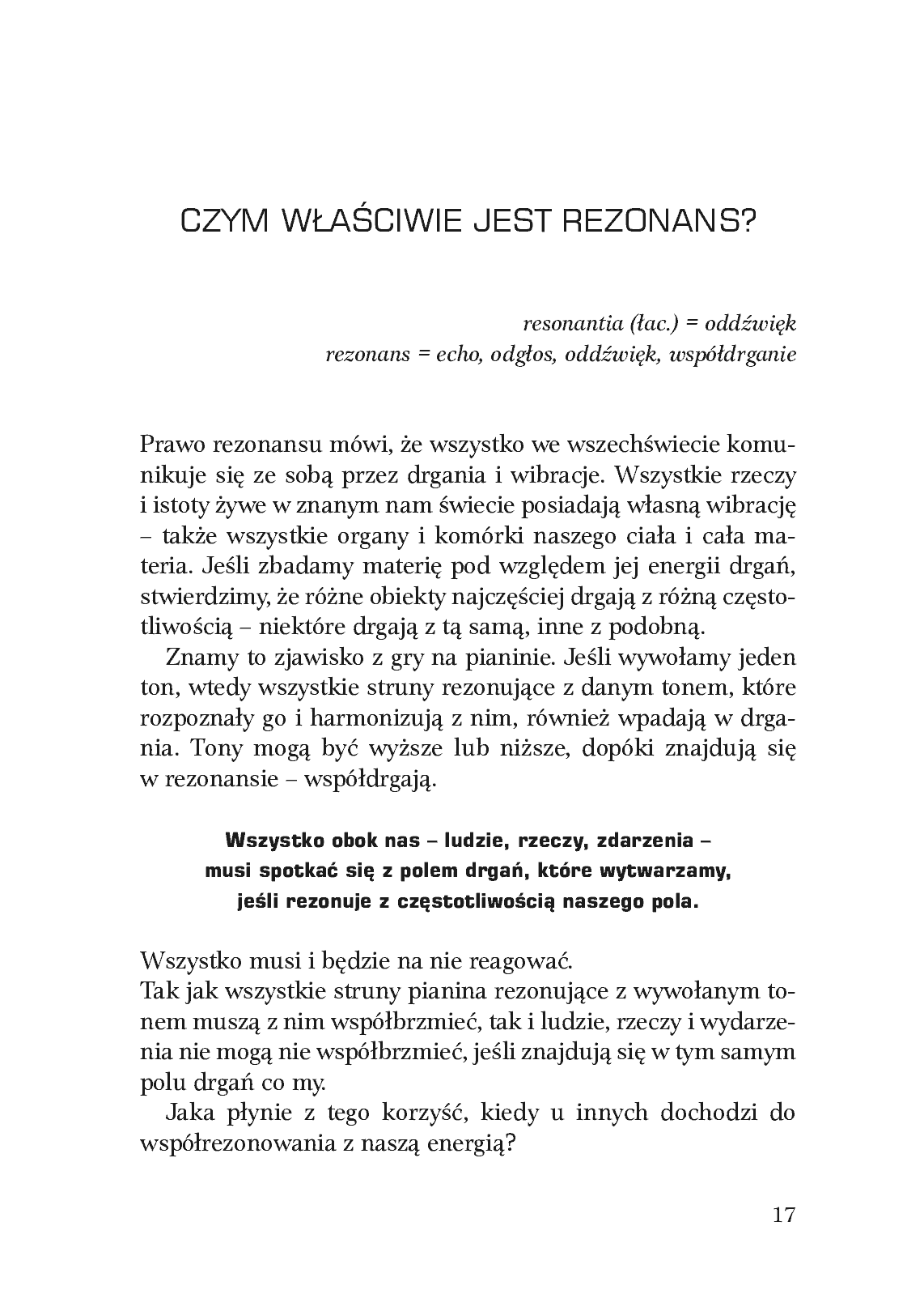 Fragment „Prawo Rezonansu” — strona 13 z 21