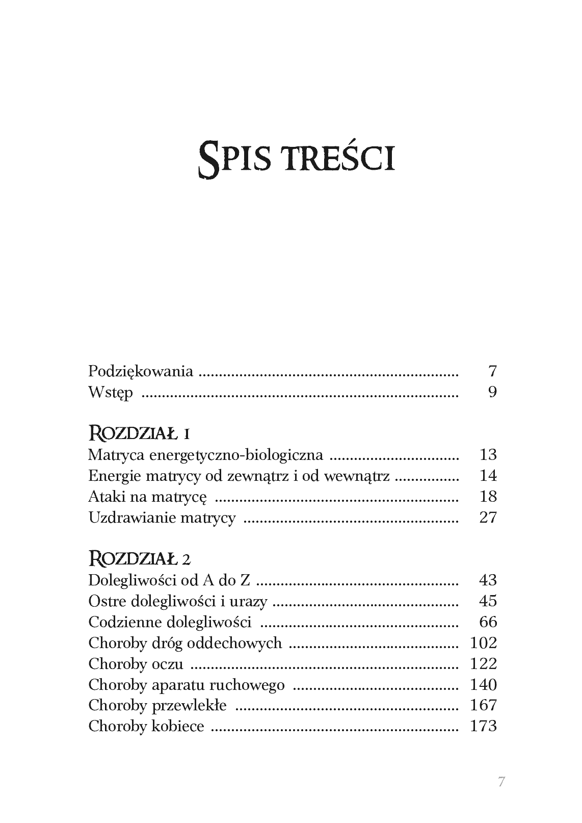 Fragment „Sekrety szeptuch w samouzdrawianiu” — strona 4 z 30