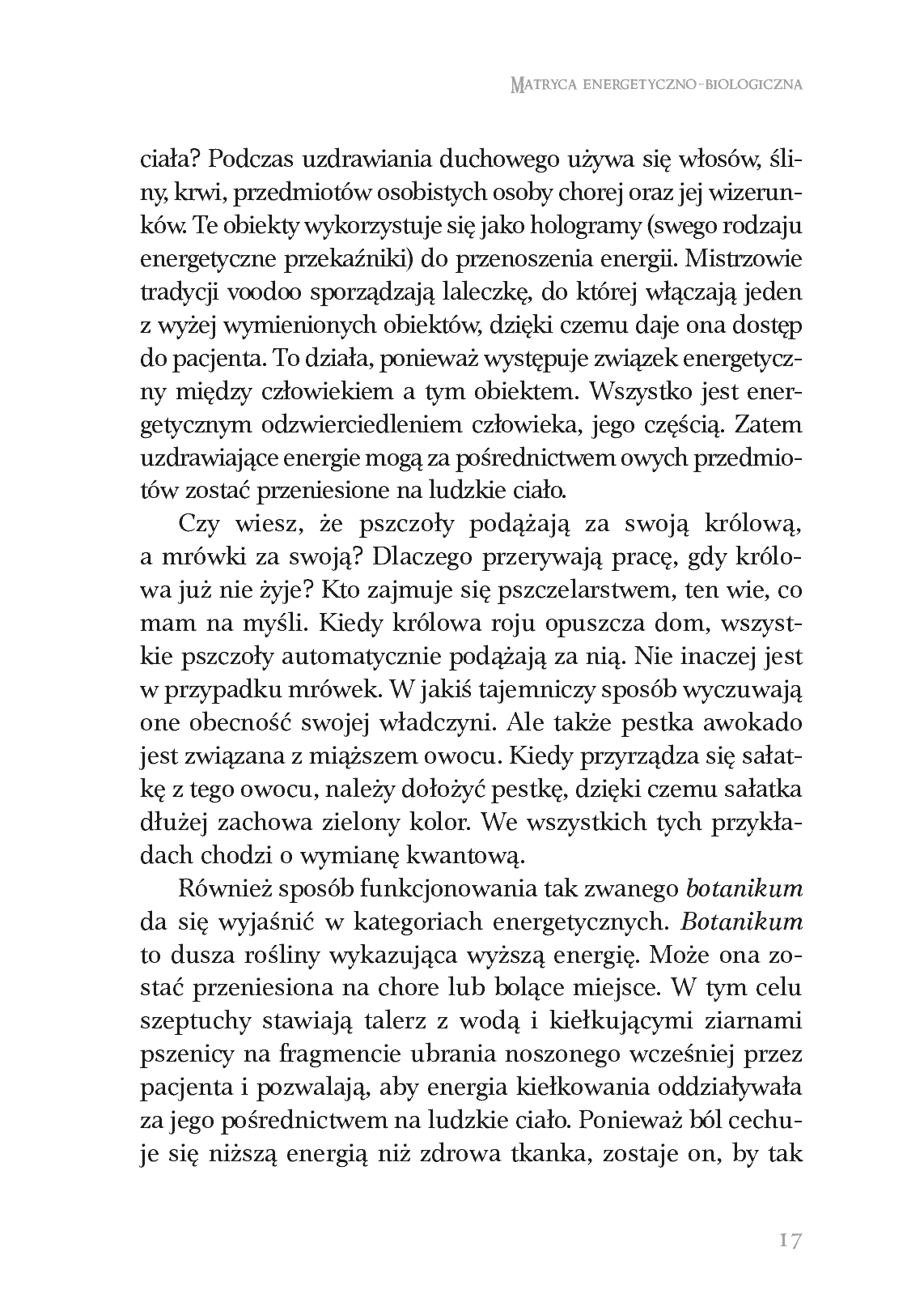 Fragment „Sekrety szeptuch w samouzdrawianiu” — strona 12 z 30