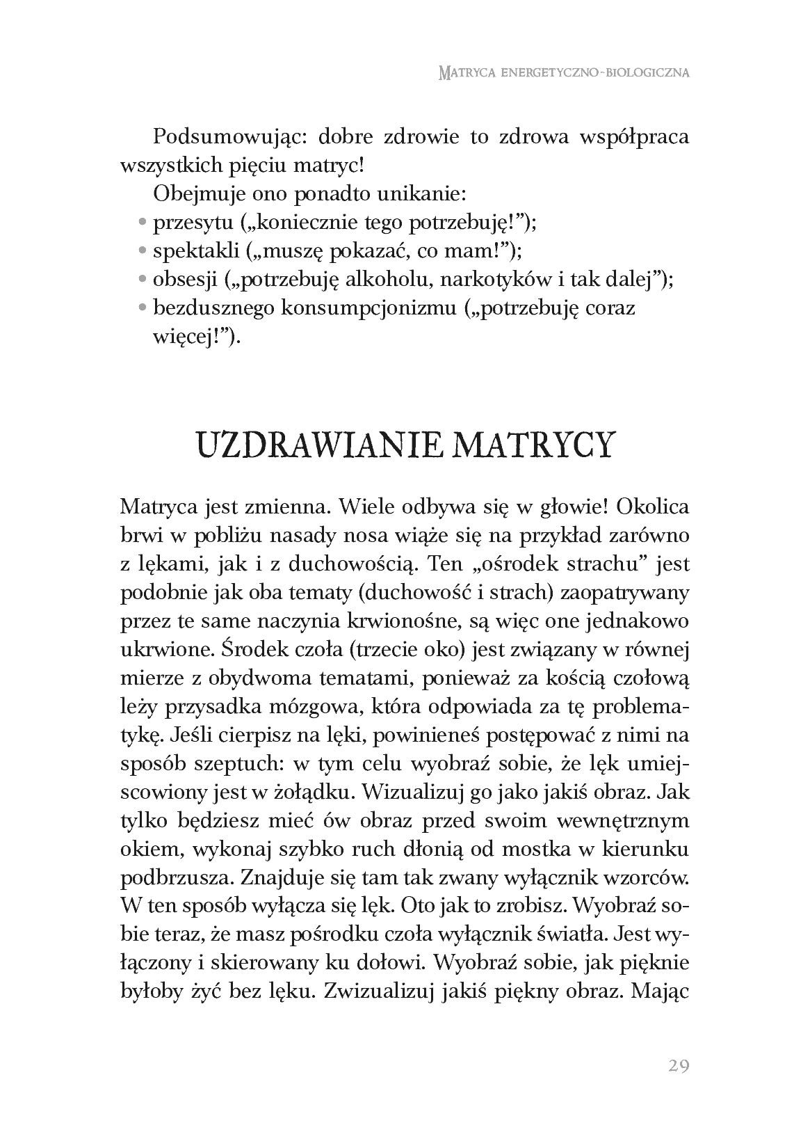 Fragment „Sekrety szeptuch w samouzdrawianiu” — strona 24 z 30