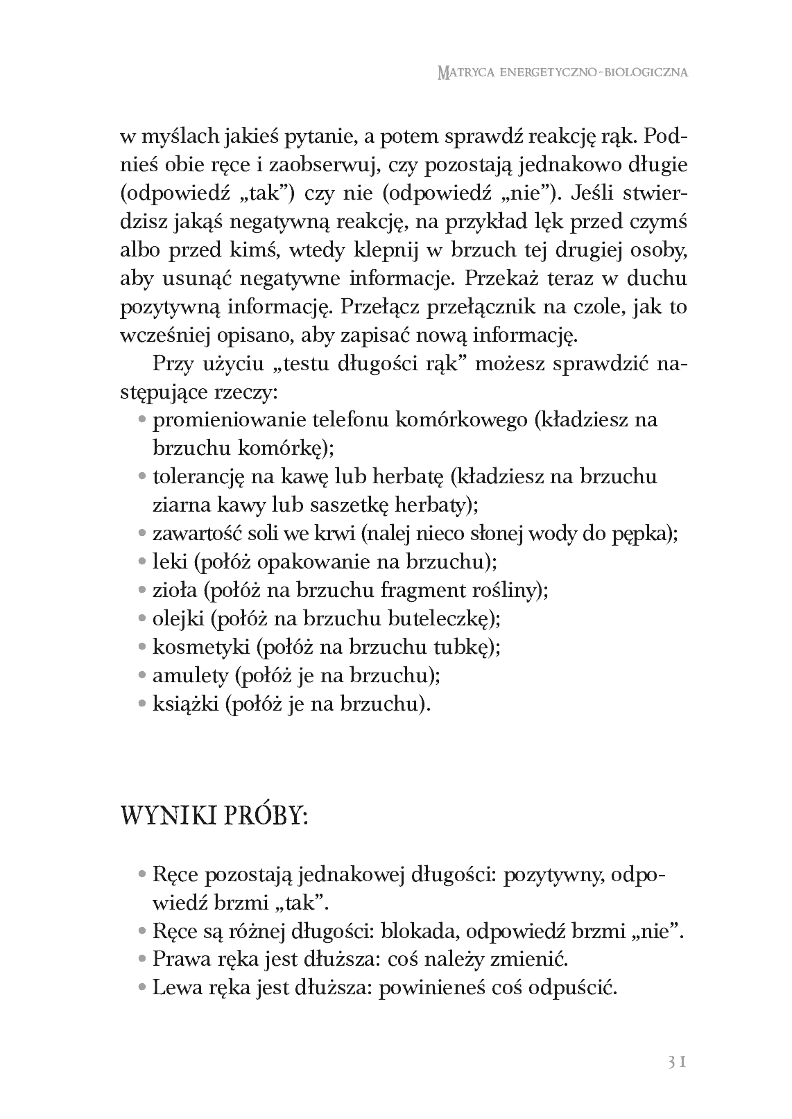 Fragment „Sekrety szeptuch w samouzdrawianiu” — strona 26 z 30