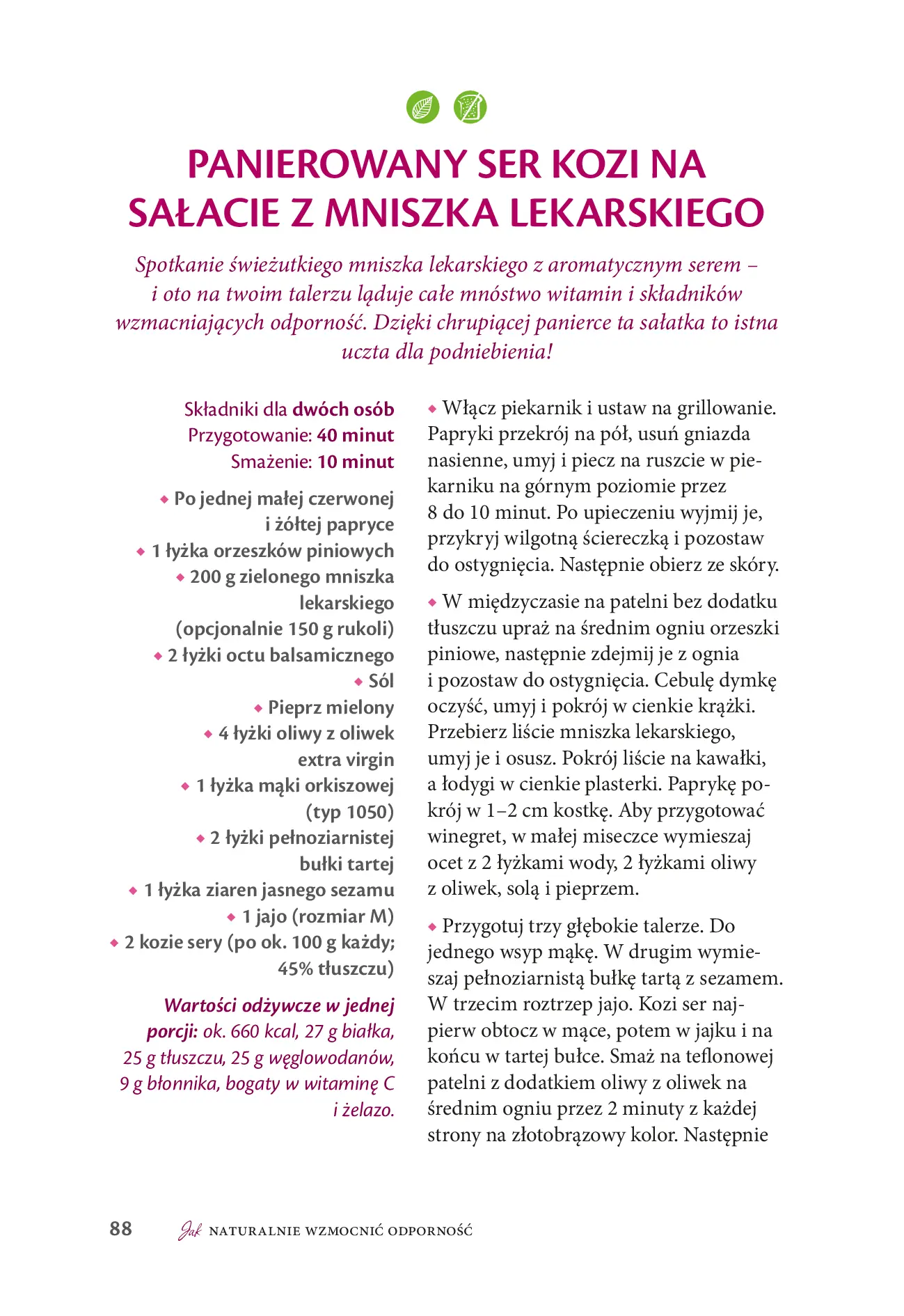 Fragment „Jak naturalnie wzmocnić odporność” — strona 16 z 24