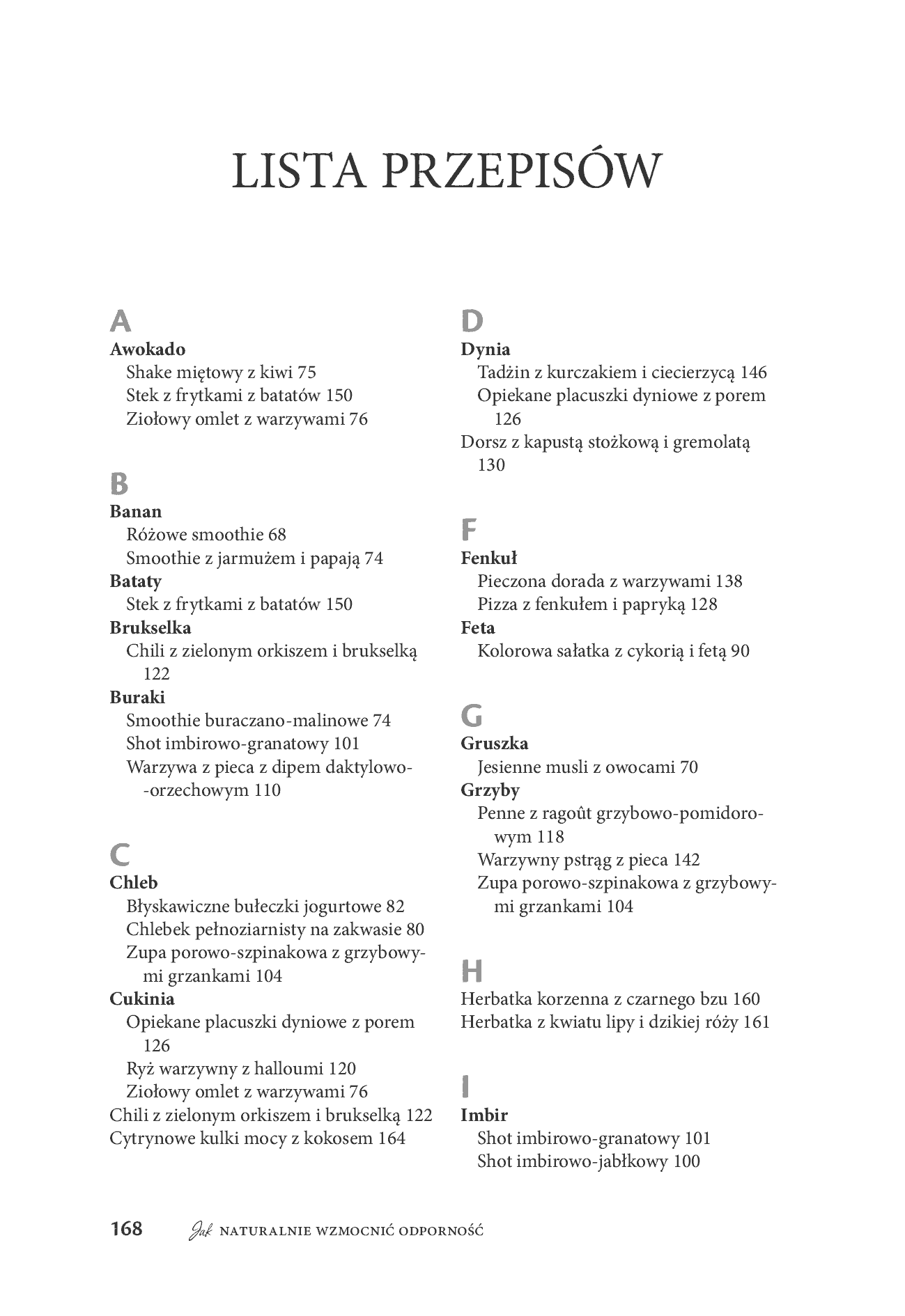 Fragment „Jak naturalnie wzmocnić odporność” — strona 20 z 24