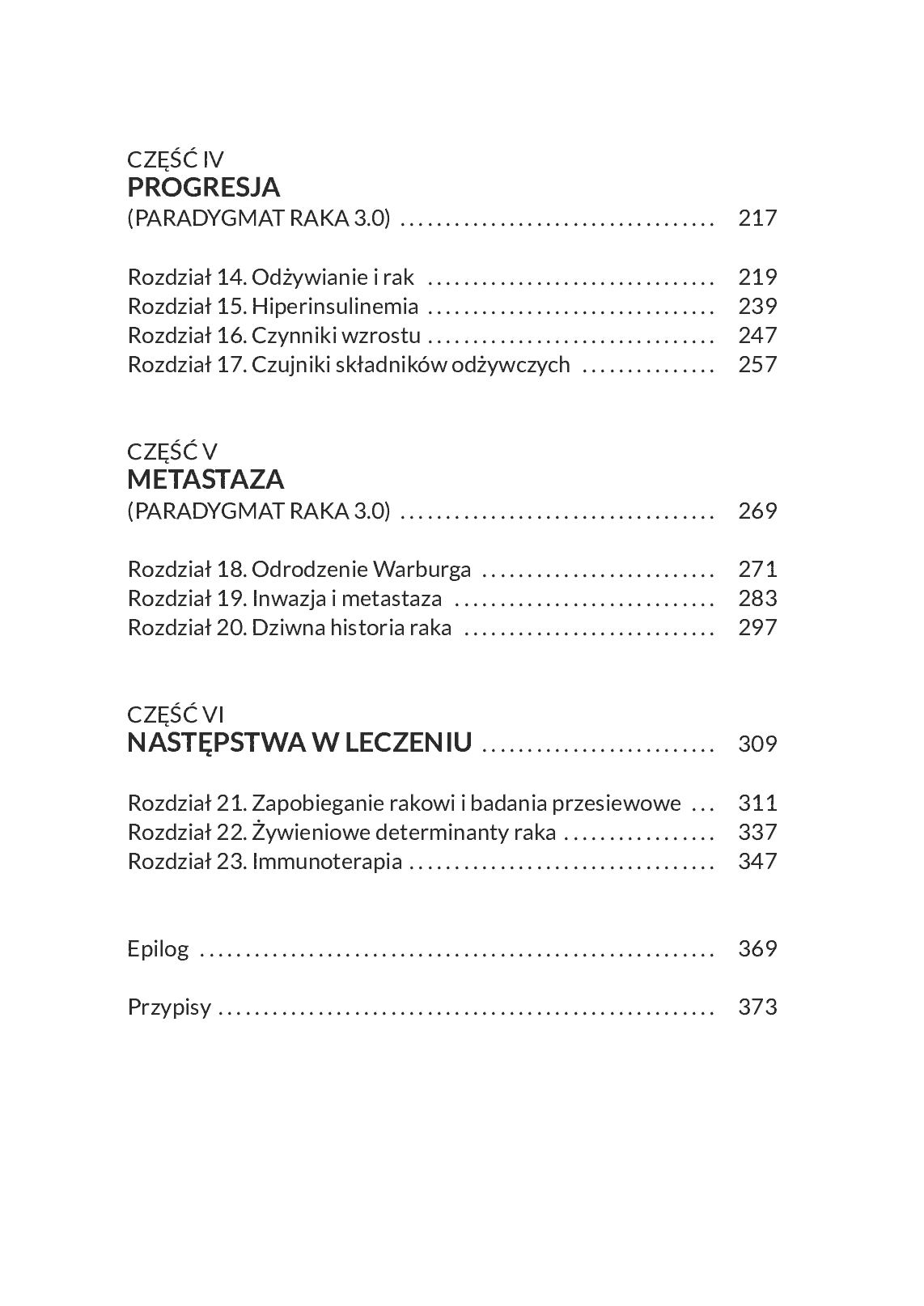 Fragment „Kod antyrakowy” — strona 8 z 30