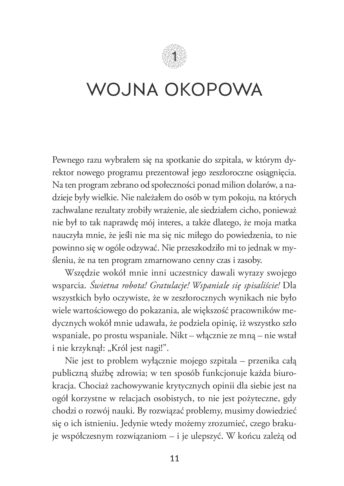 Fragment „Kod antyrakowy” — strona 10 z 30