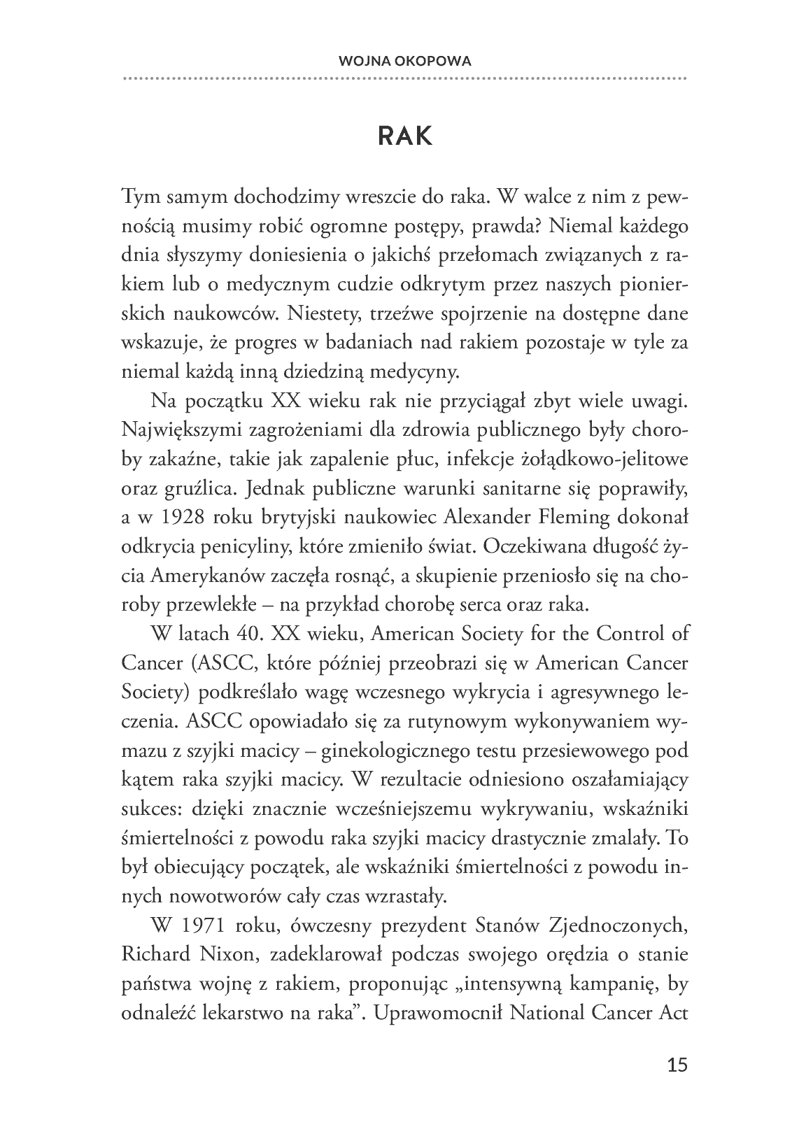 Fragment „Kod antyrakowy” — strona 14 z 30