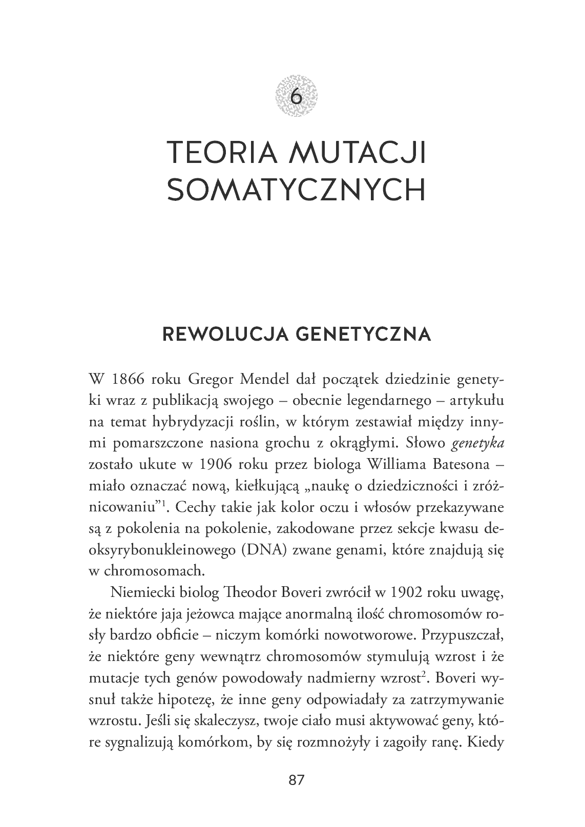 Fragment „Kod antyrakowy” — strona 18 z 30