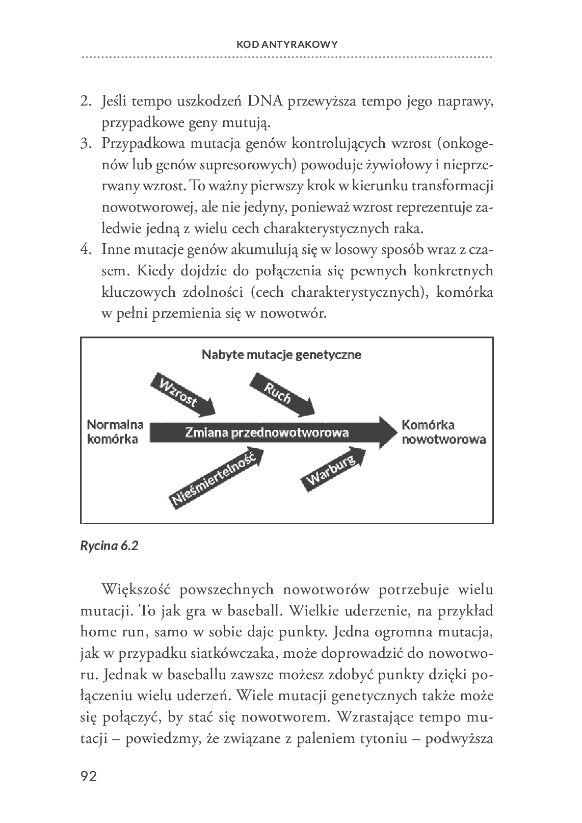 Fragment „Kod antyrakowy” — strona 23 z 30