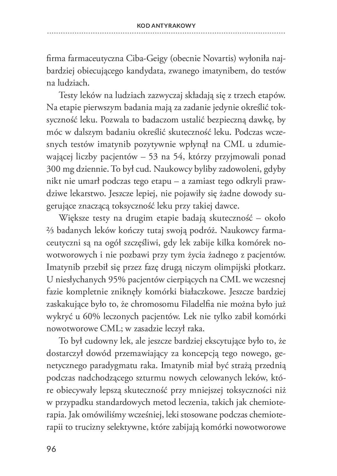 Fragment „Kod antyrakowy” — strona 27 z 30