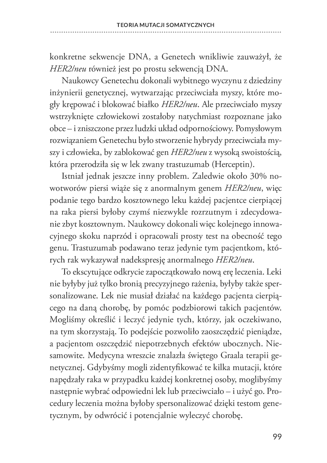 Fragment „Kod antyrakowy” — strona 30 z 30