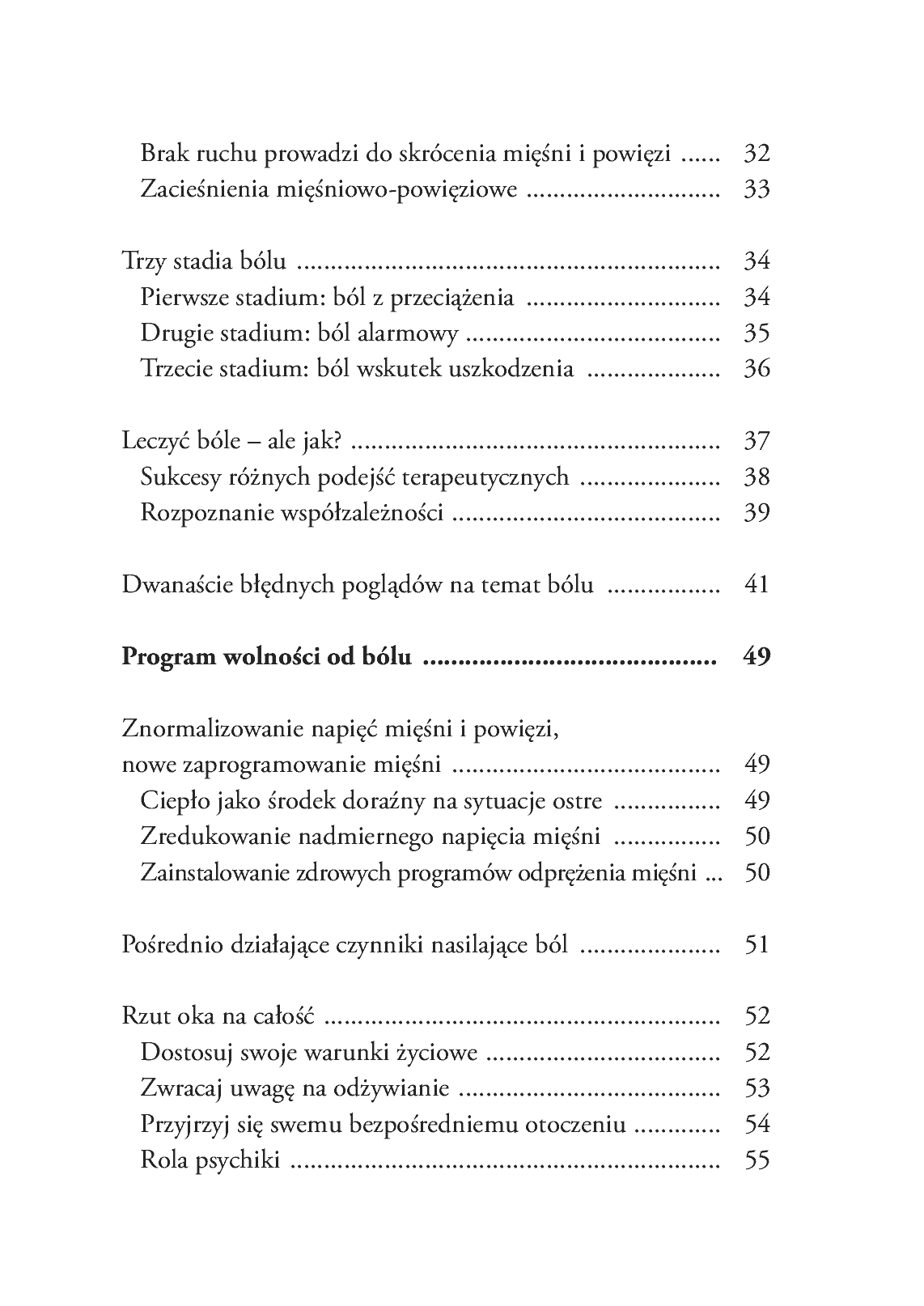 Fragment „Masaż rolujący powięzi według metody Liebschera & Bracht” — strona 8 z 20