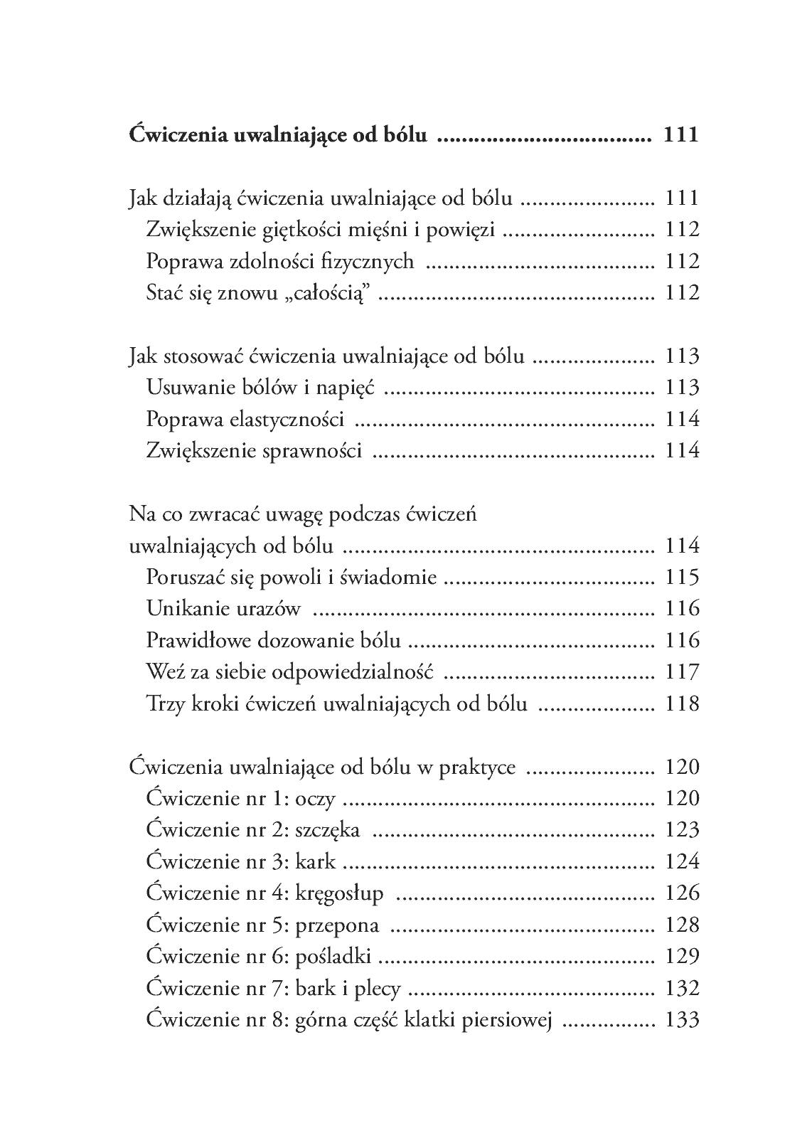 Fragment „Masaż rolujący powięzi według metody Liebschera & Bracht” — strona 11 z 20