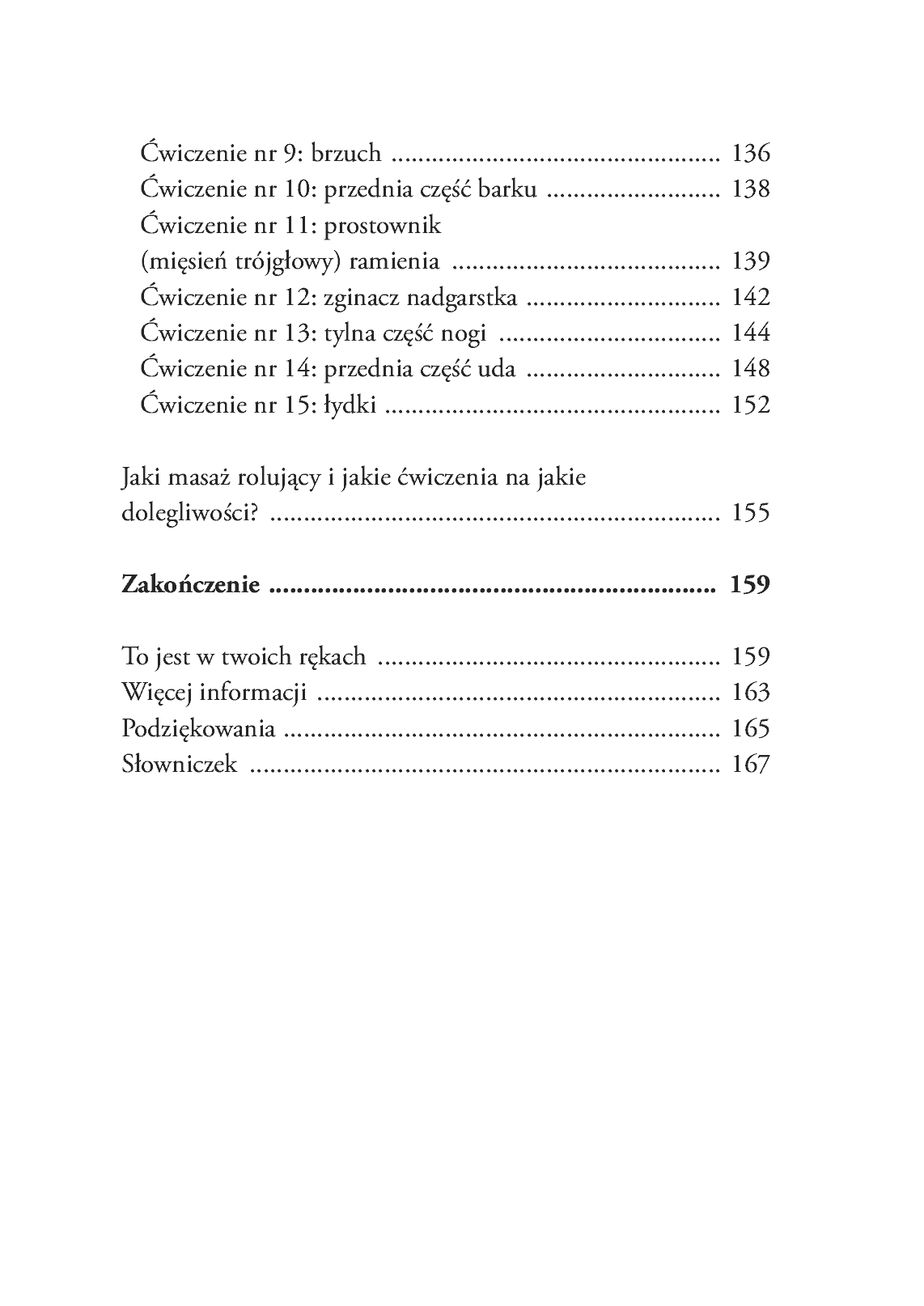 Fragment „Masaż rolujący powięzi według metody Liebschera & Bracht” — strona 12 z 20