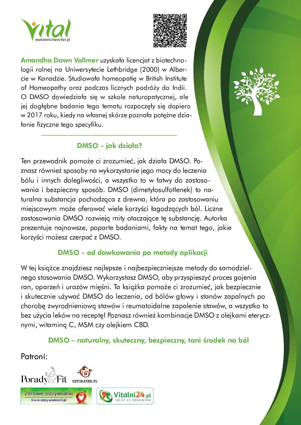 Fragment „Naturalne uzdrawianie z DMSO” — strona 24 z 24