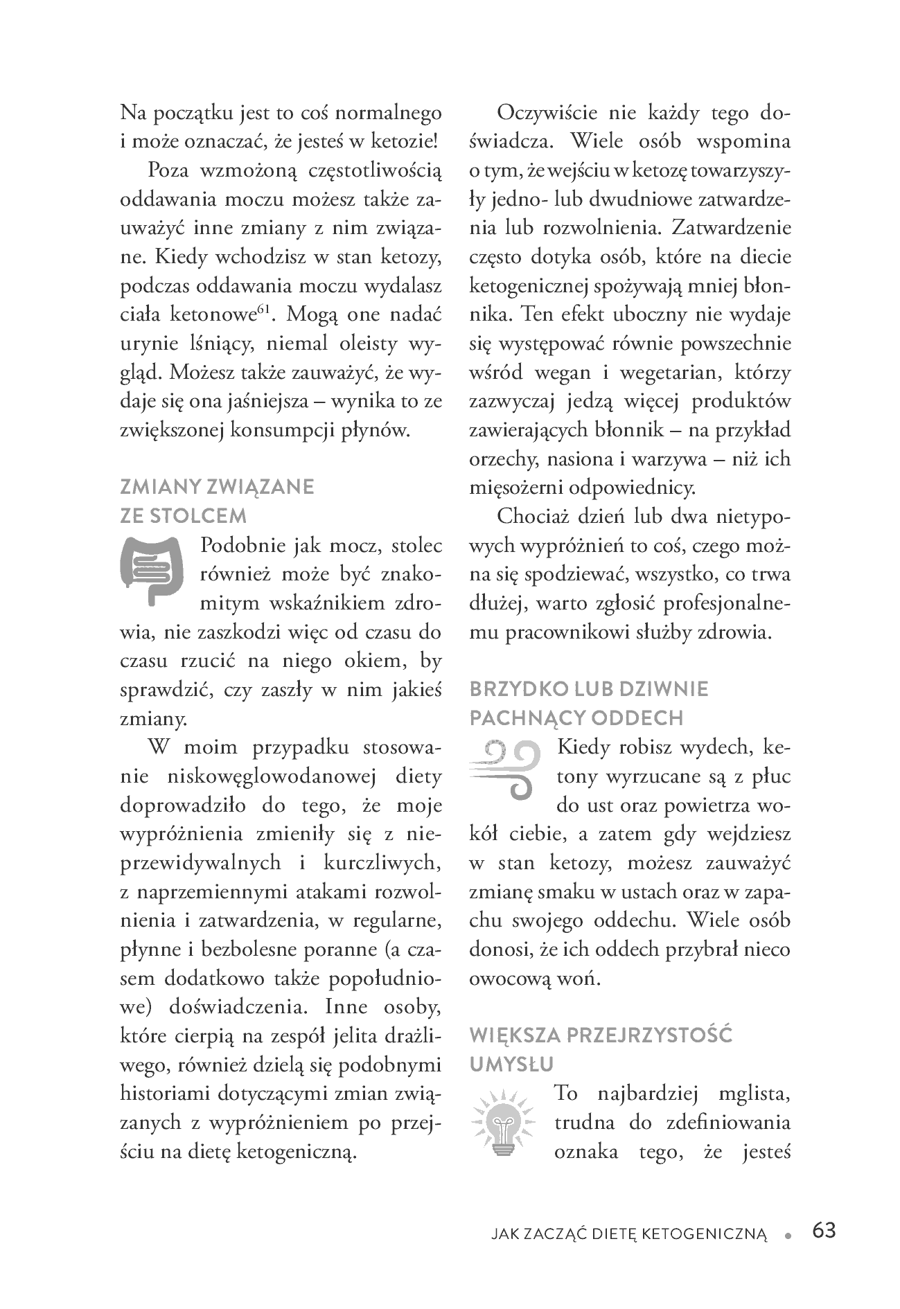 Fragment „Wegańska dieta ketogeniczna” — strona 11 z 21