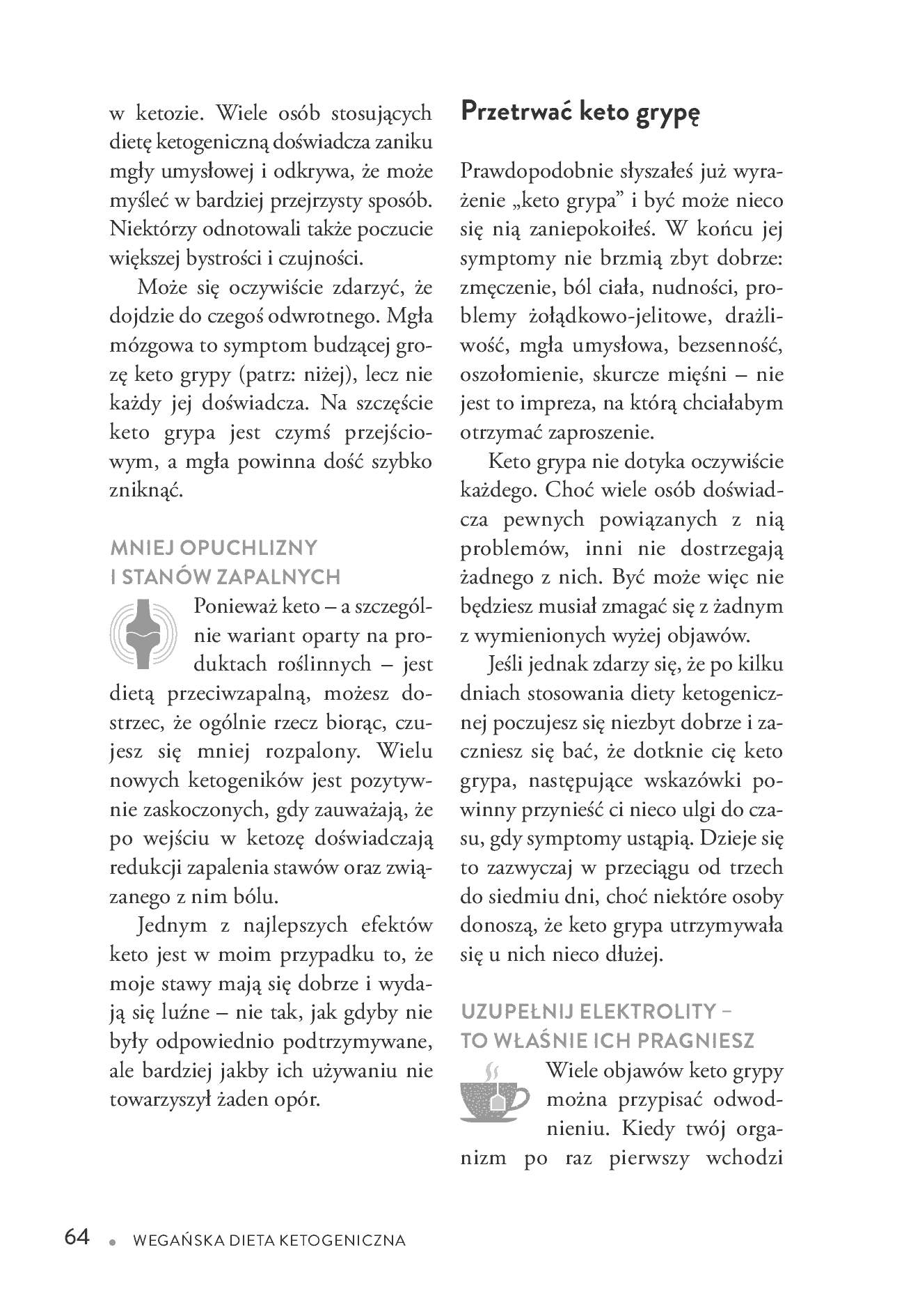 Fragment „Wegańska dieta ketogeniczna” — strona 12 z 21