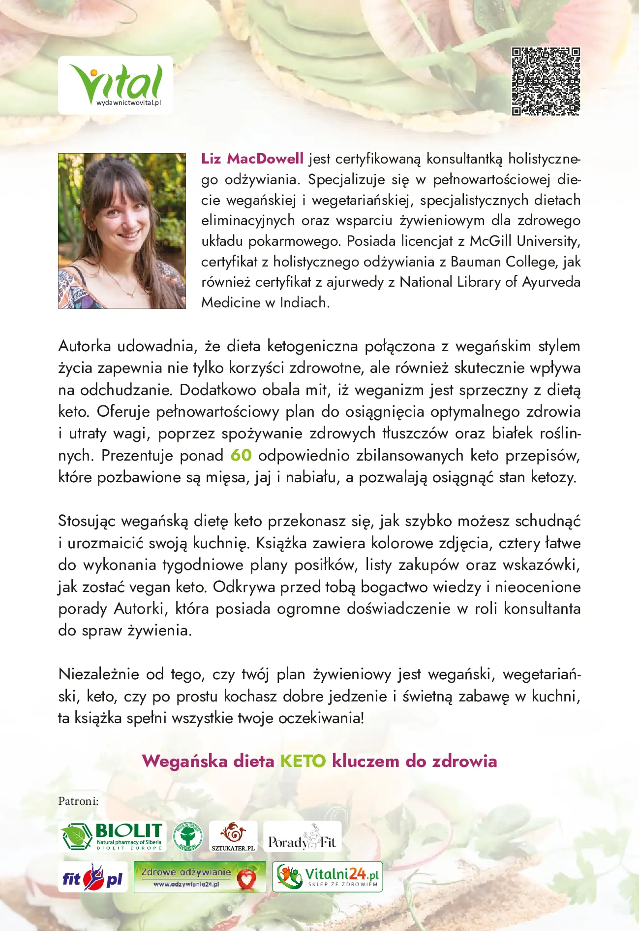 Fragment „Wegańska dieta ketogeniczna” — strona 21 z 21