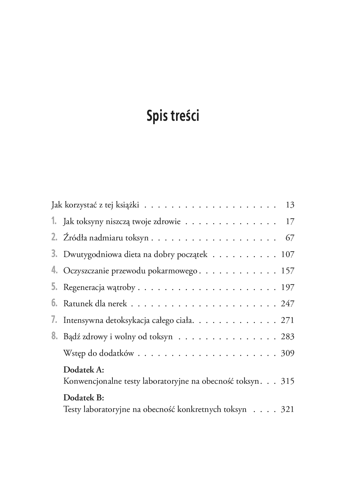 Fragment „Wolni od toksyn” — strona 6 z 30