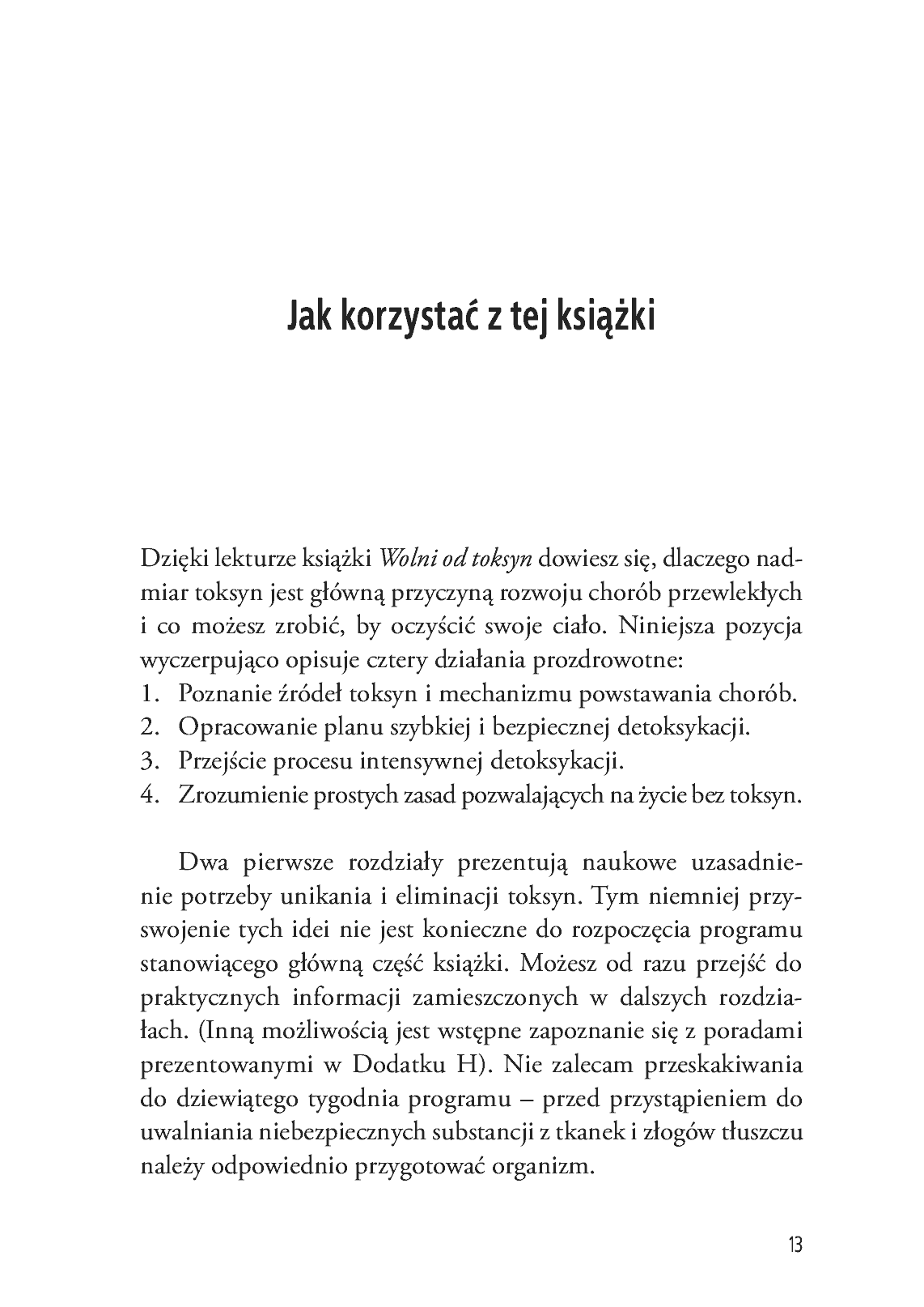 Fragment „Wolni od toksyn” — strona 9 z 30