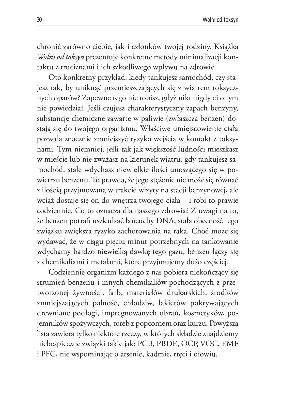 Fragment „Wolni od toksyn” — strona 16 z 30