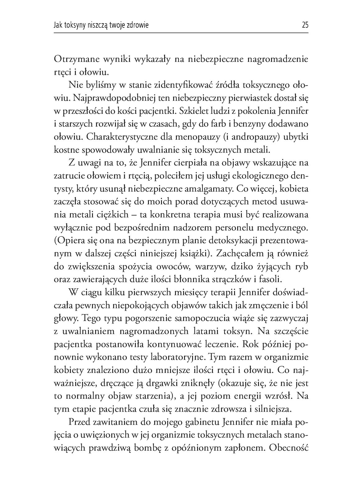 Fragment „Wolni od toksyn” — strona 21 z 30
