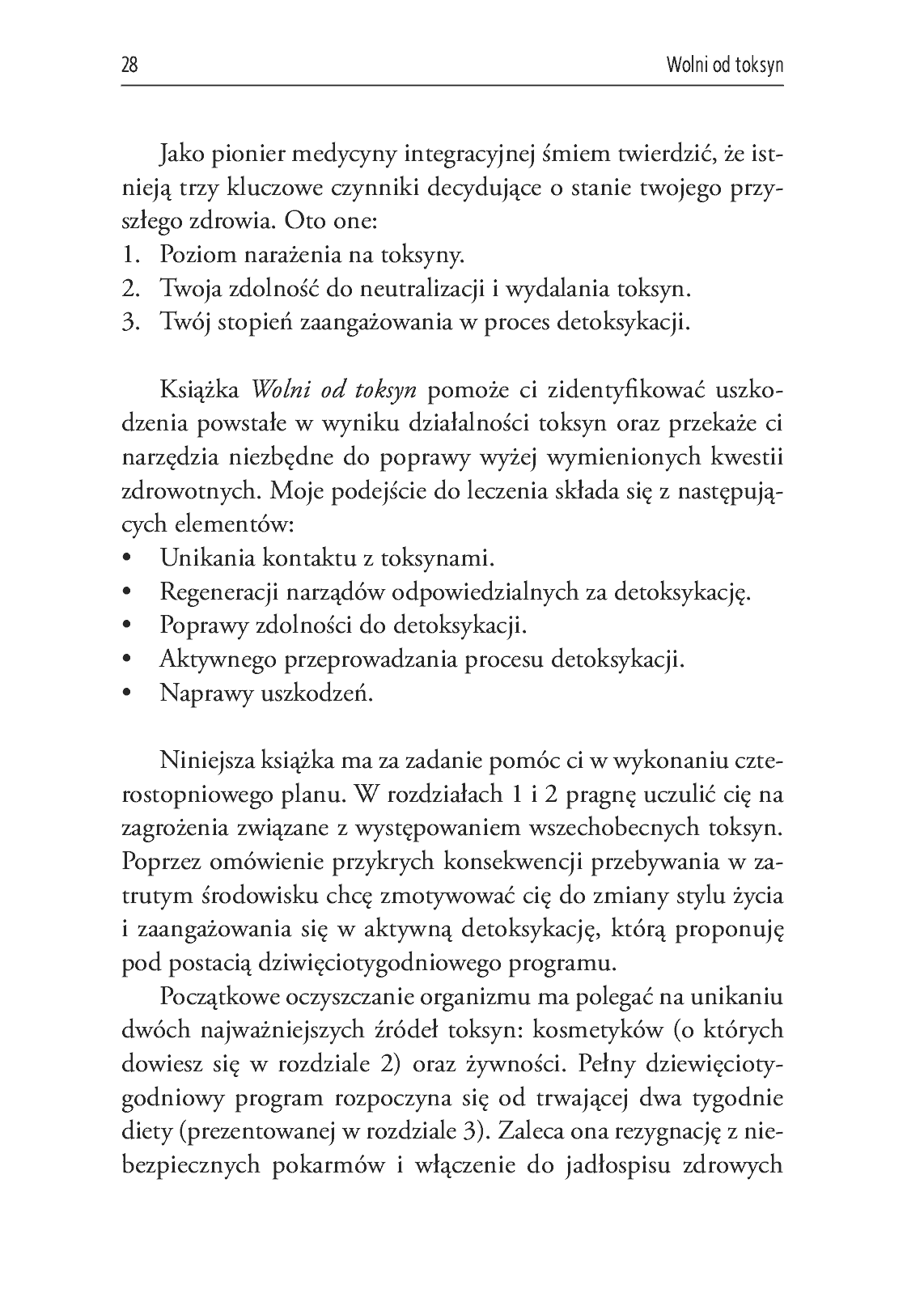 Fragment „Wolni od toksyn” — strona 24 z 30