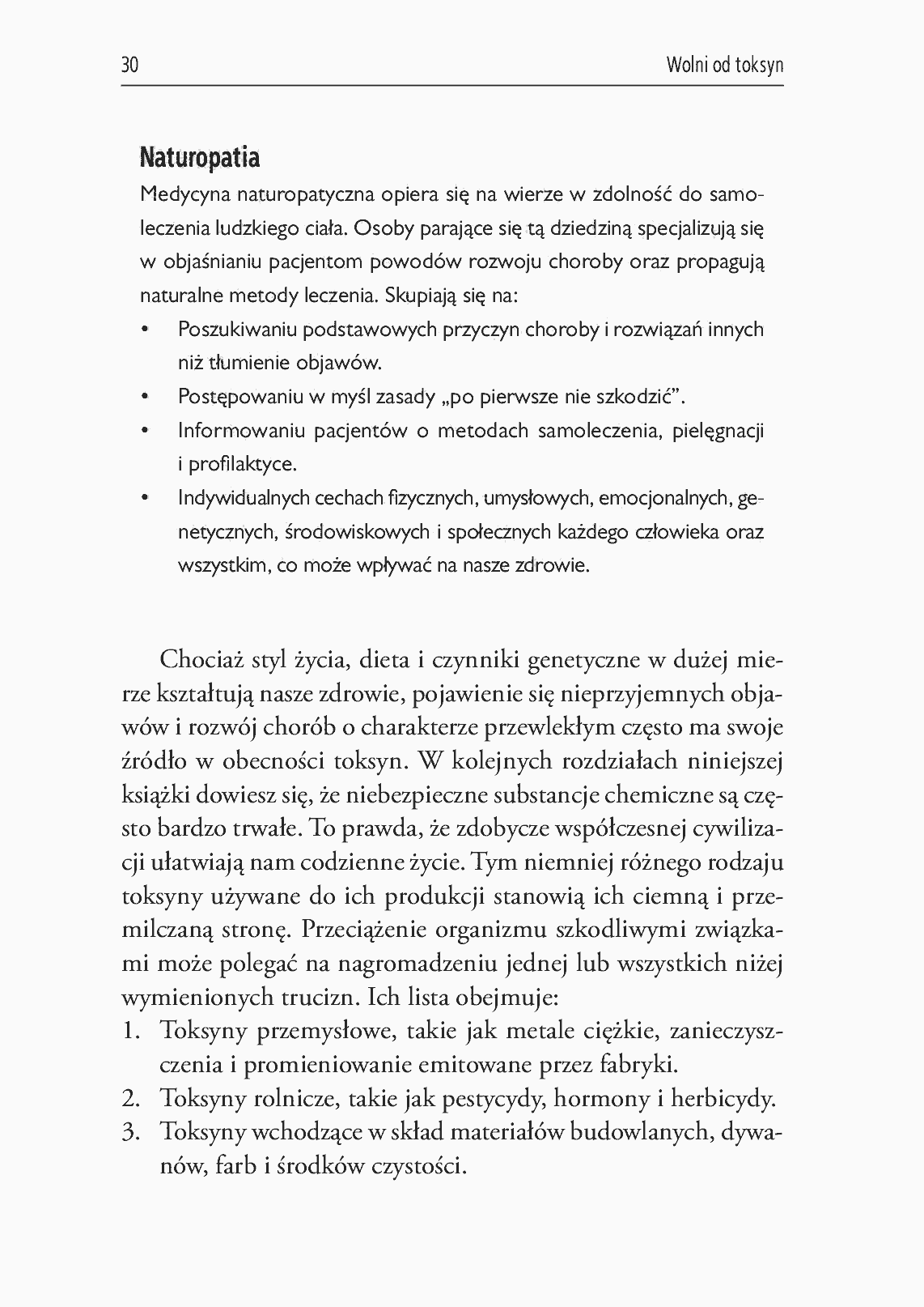 Fragment „Wolni od toksyn” — strona 26 z 30