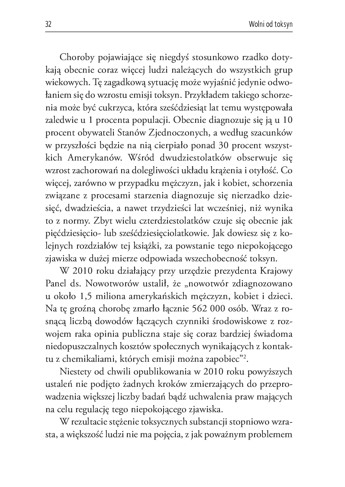 Fragment „Wolni od toksyn” — strona 28 z 30