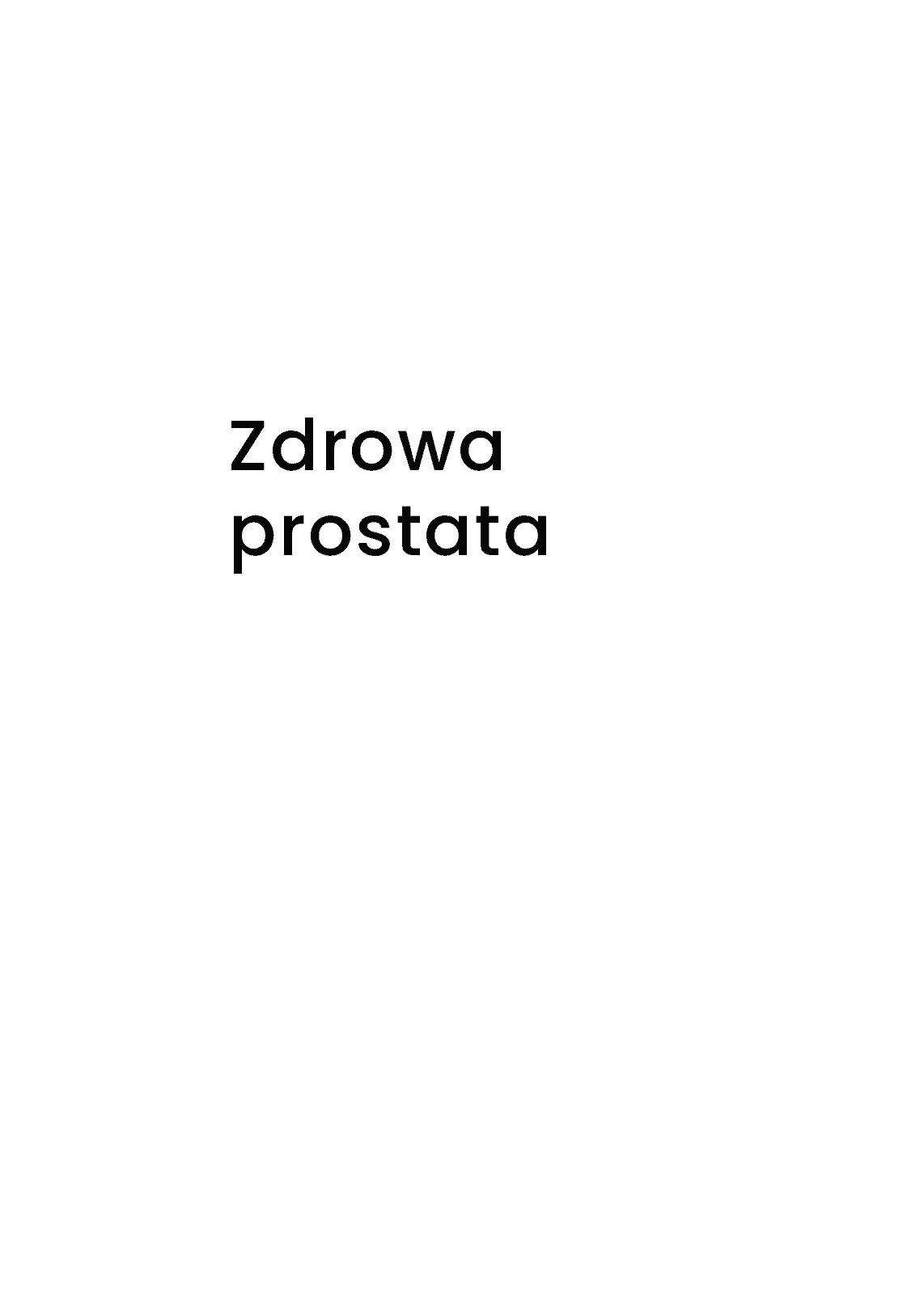 Fragment „Zdrowa prostata” — strona 2 z 26