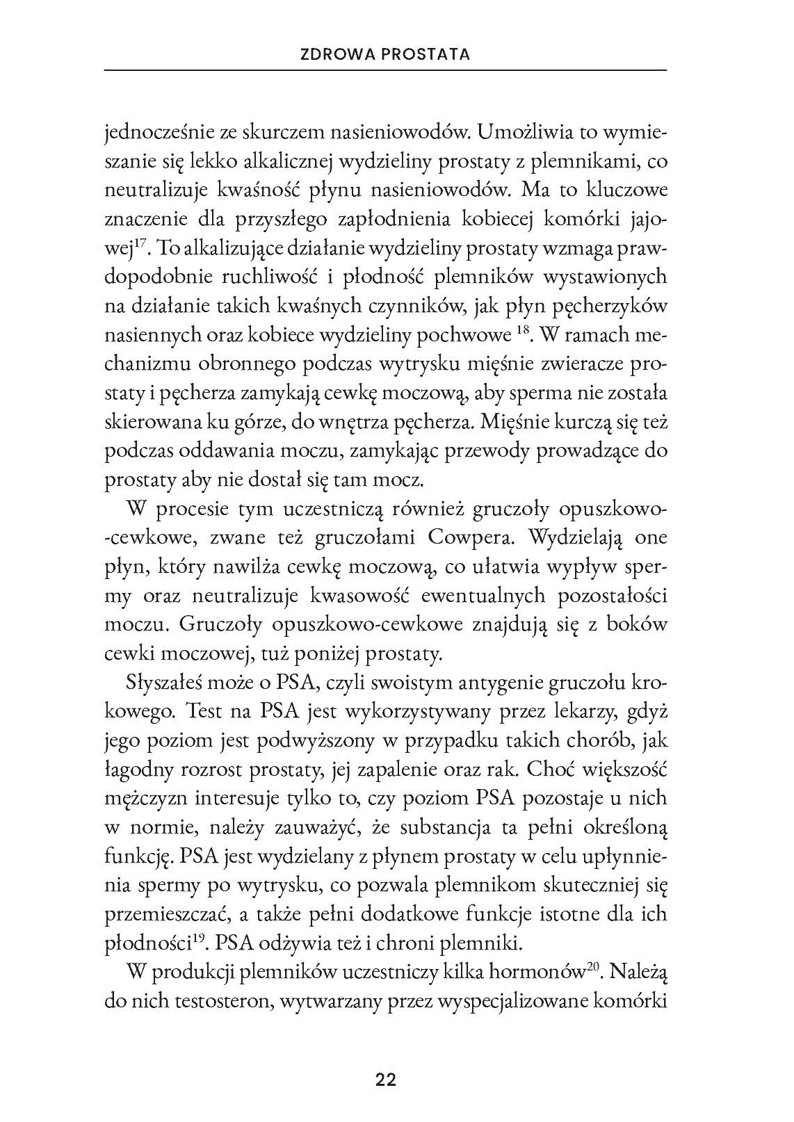 Fragment „Zdrowa prostata” — strona 19 z 26