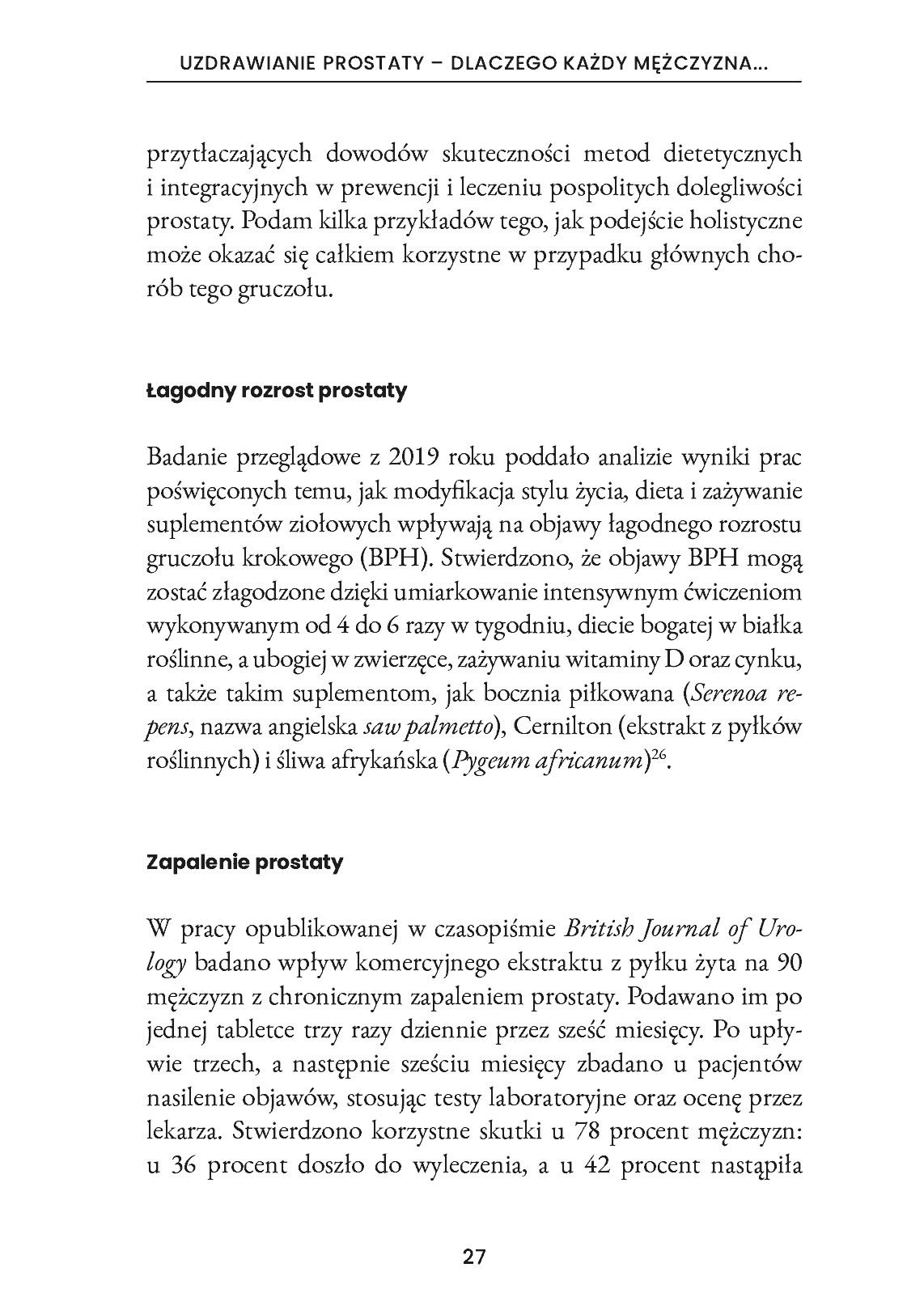 Fragment „Zdrowa prostata” — strona 24 z 26