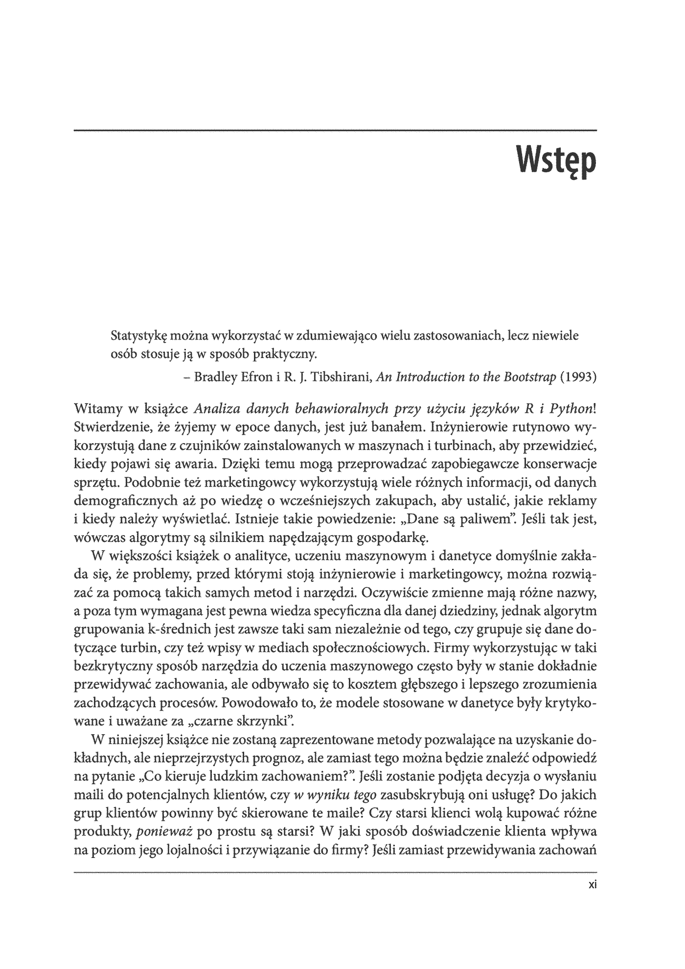 Fragment „Analiza danych behawioralnych przy użyciu języków R i Python” — strona 7 z 30