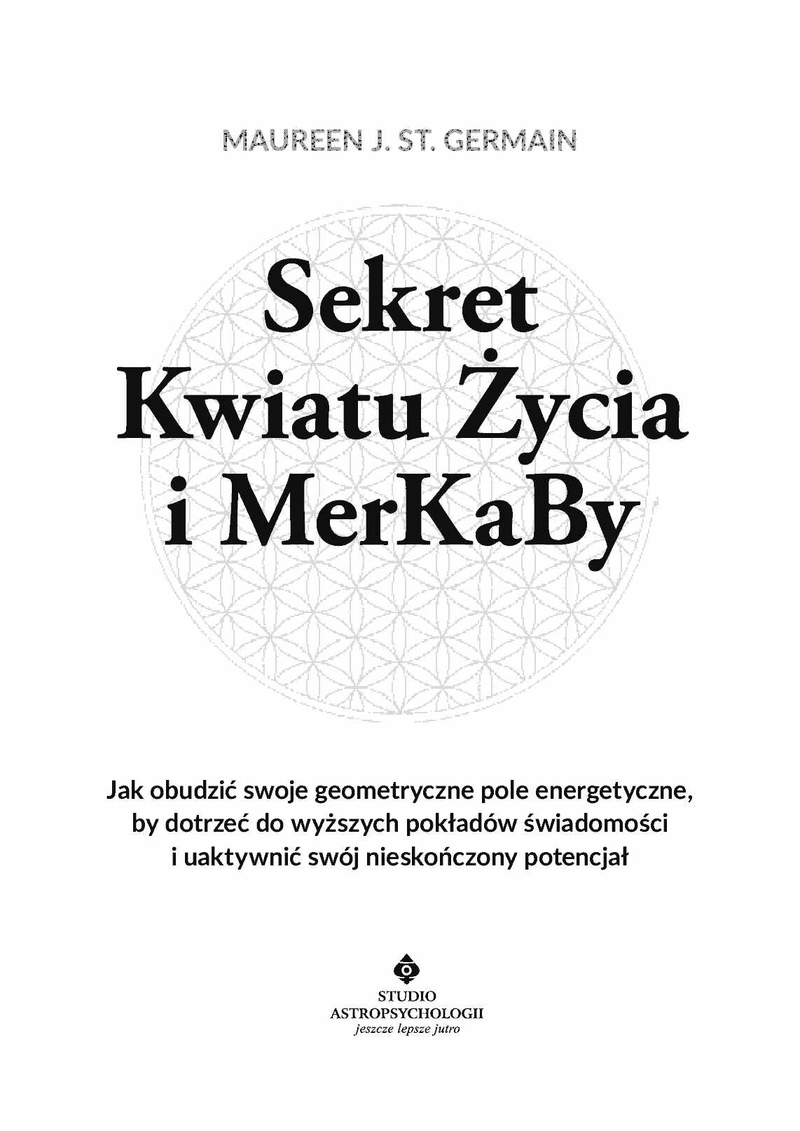 Fragment „Sekret Kwiatu Życia i MerKaBy” — strona 3 z 23