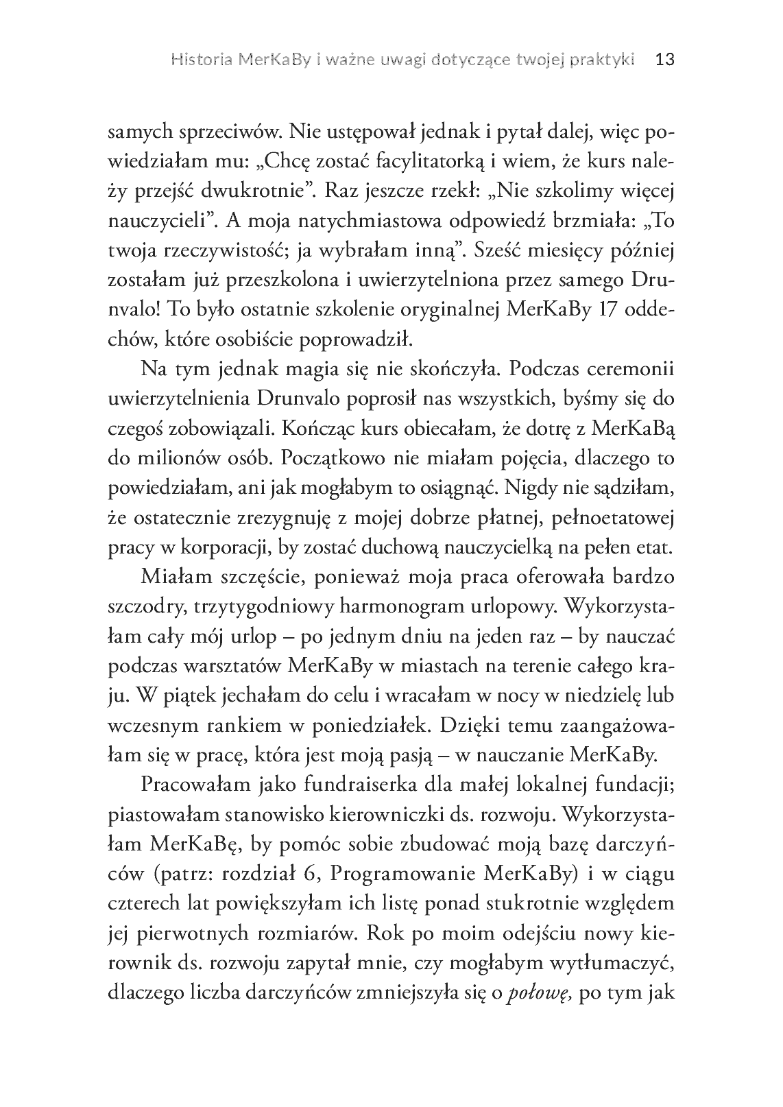 Fragment „Sekret Kwiatu Życia i MerKaBy” — strona 12 z 23
