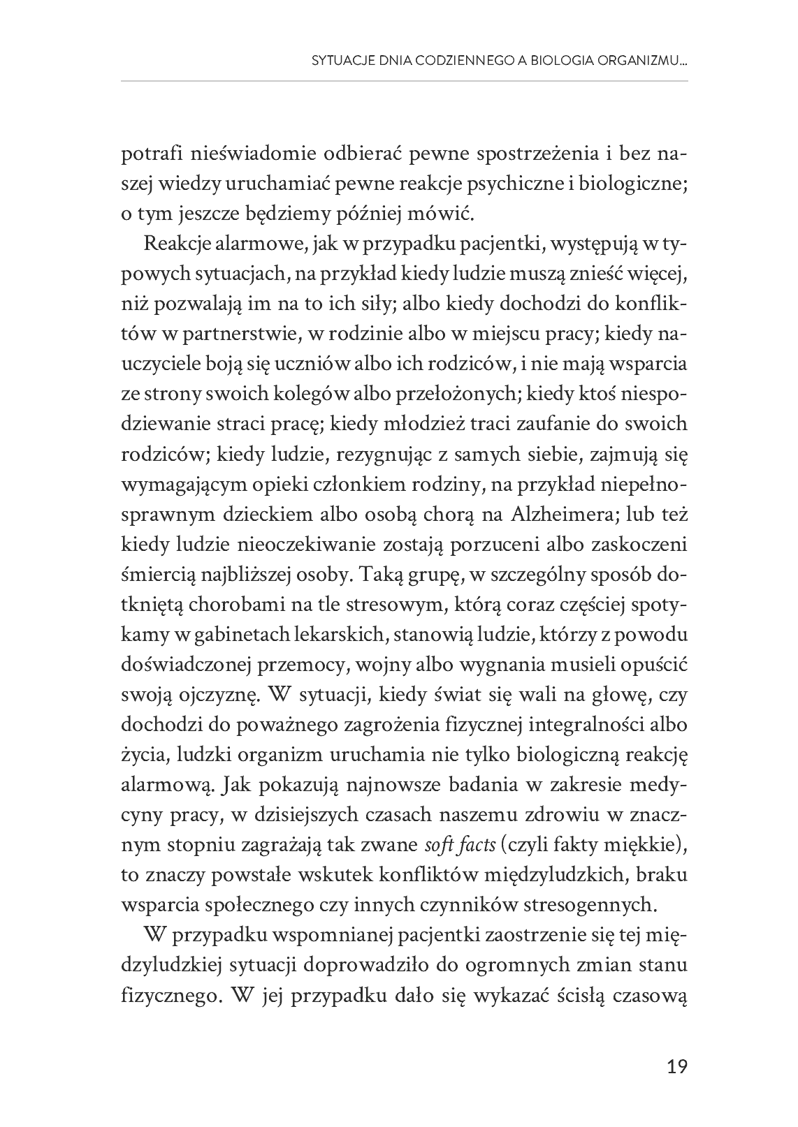 Fragment „Pamięć komórkowa naszego ciała” — strona 21 z 30