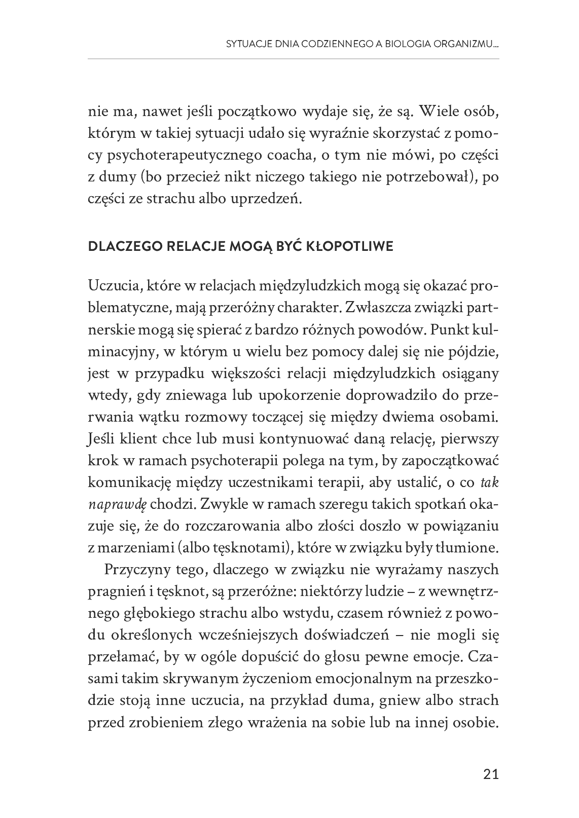 Fragment „Pamięć komórkowa naszego ciała” — strona 23 z 30