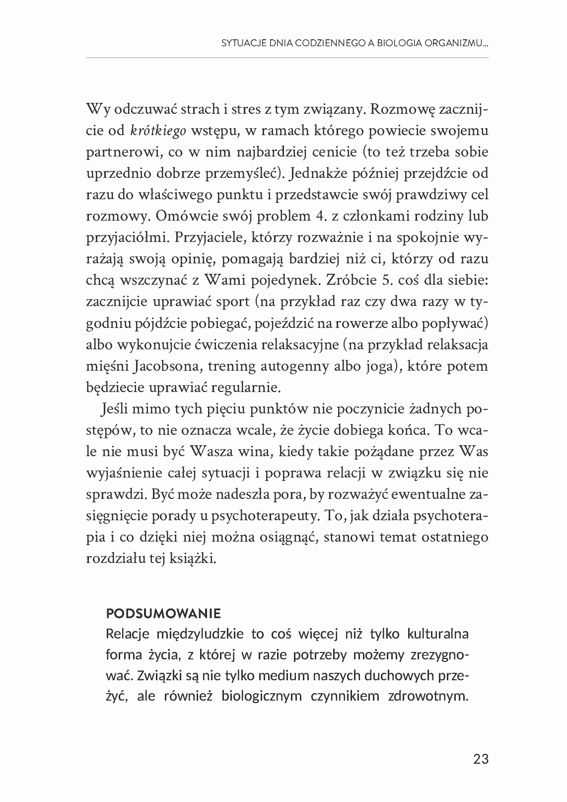 Fragment „Pamięć komórkowa naszego ciała” — strona 25 z 30