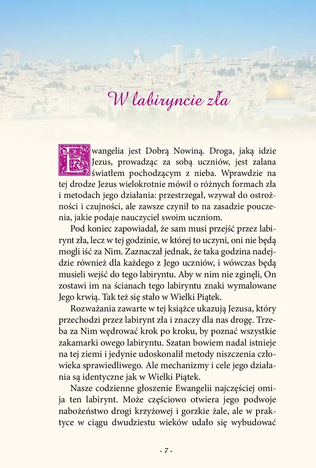 Fragment „Oko w oko ze złem” — strona 2 z 19